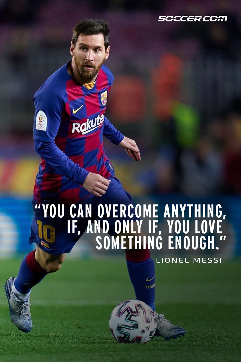 40 Inspirational Soccer Quotes for Players and Coaches | SOCCER.COM