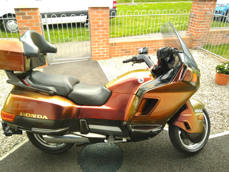 Honda Pacific Coast 800cc | in Bangor, County Down | Gumtree