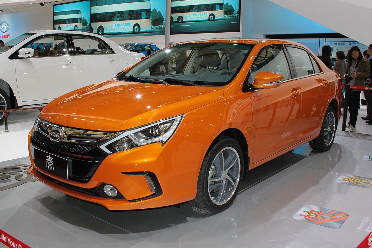 Take a Peek at Top 8 Best Chinese Cars in The Market Today