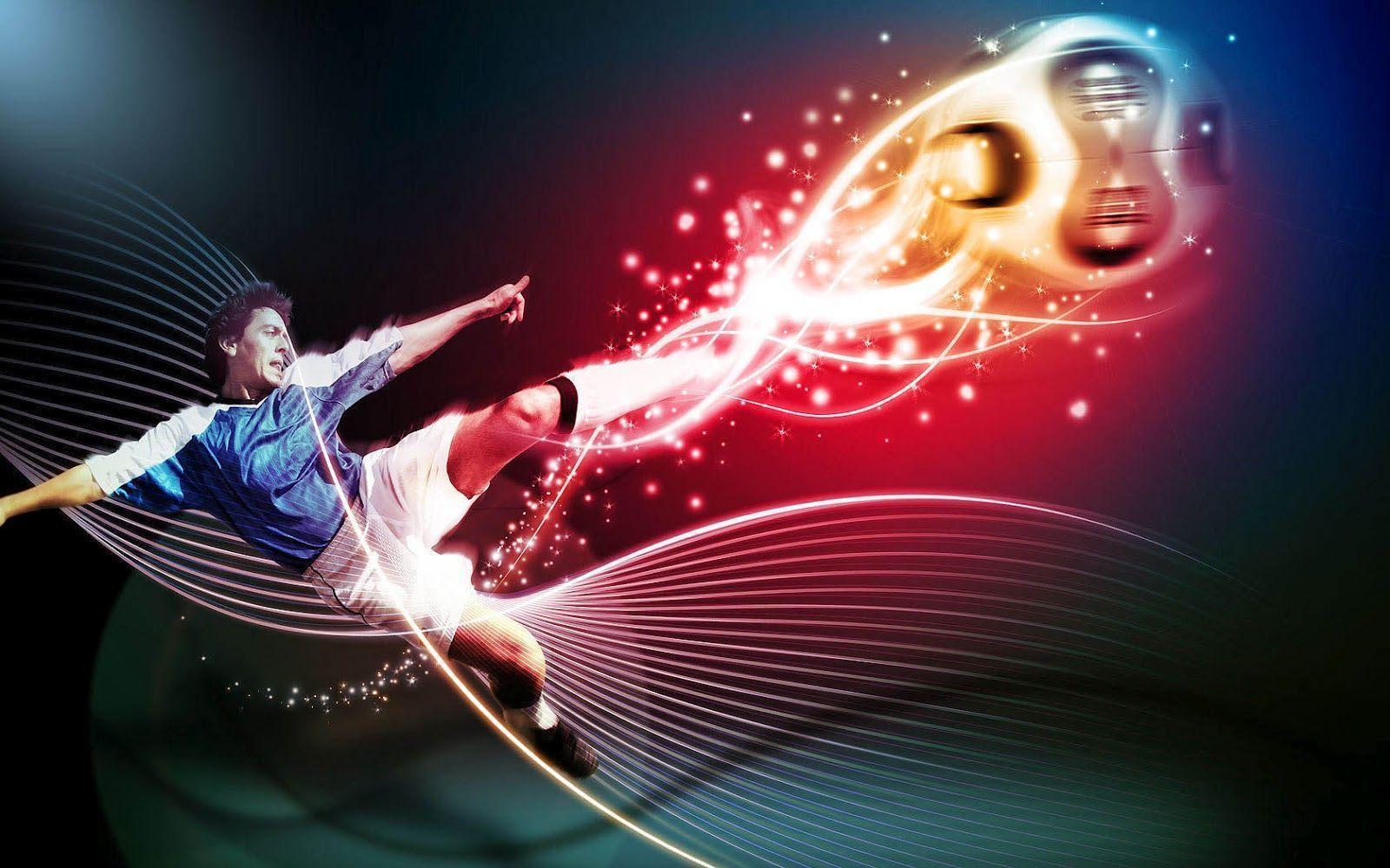 Cool Soccer Backgrounds - Wallpaper Cave