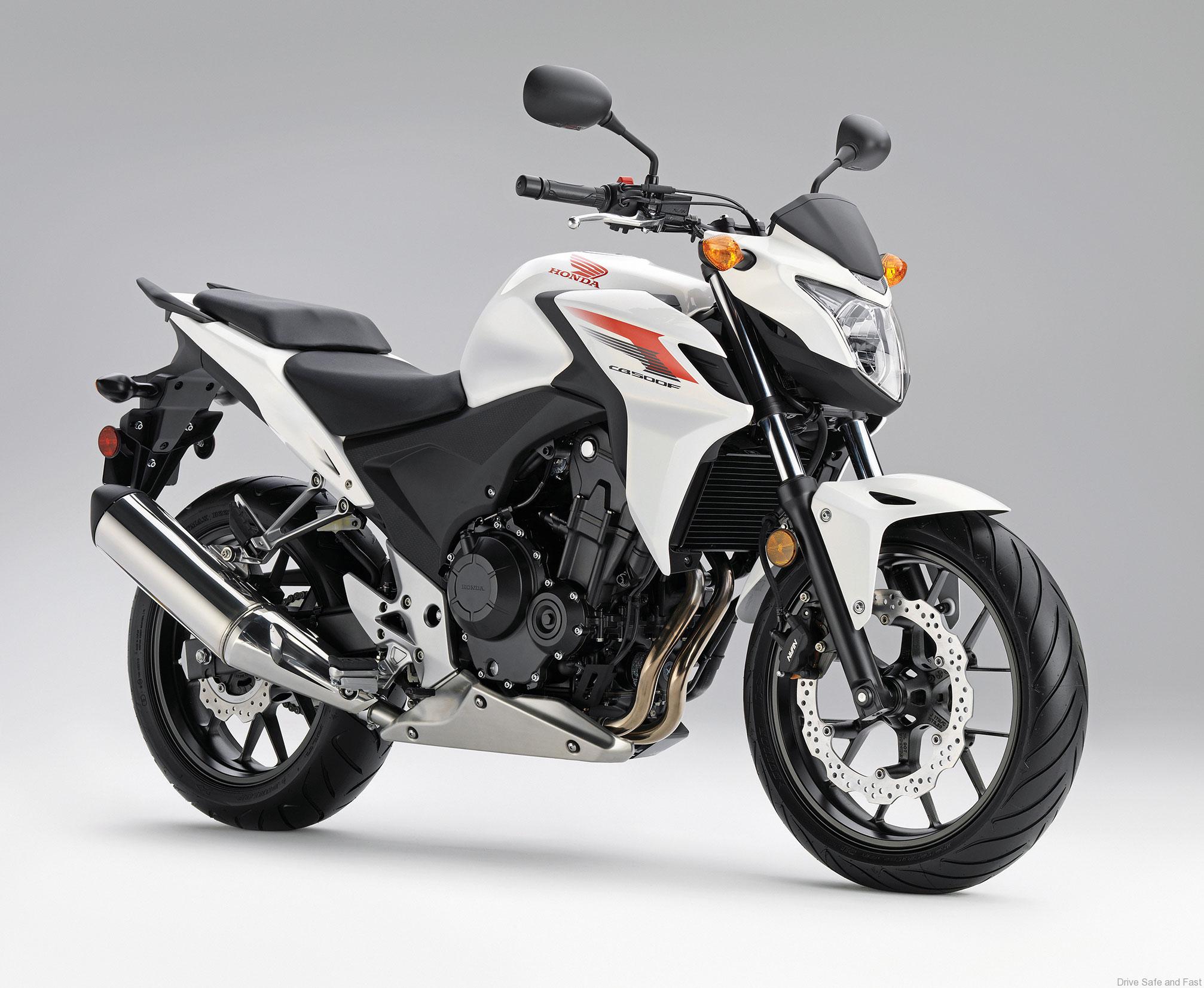 Honda CB500F For Urban Riders – Drive Safe and Fast