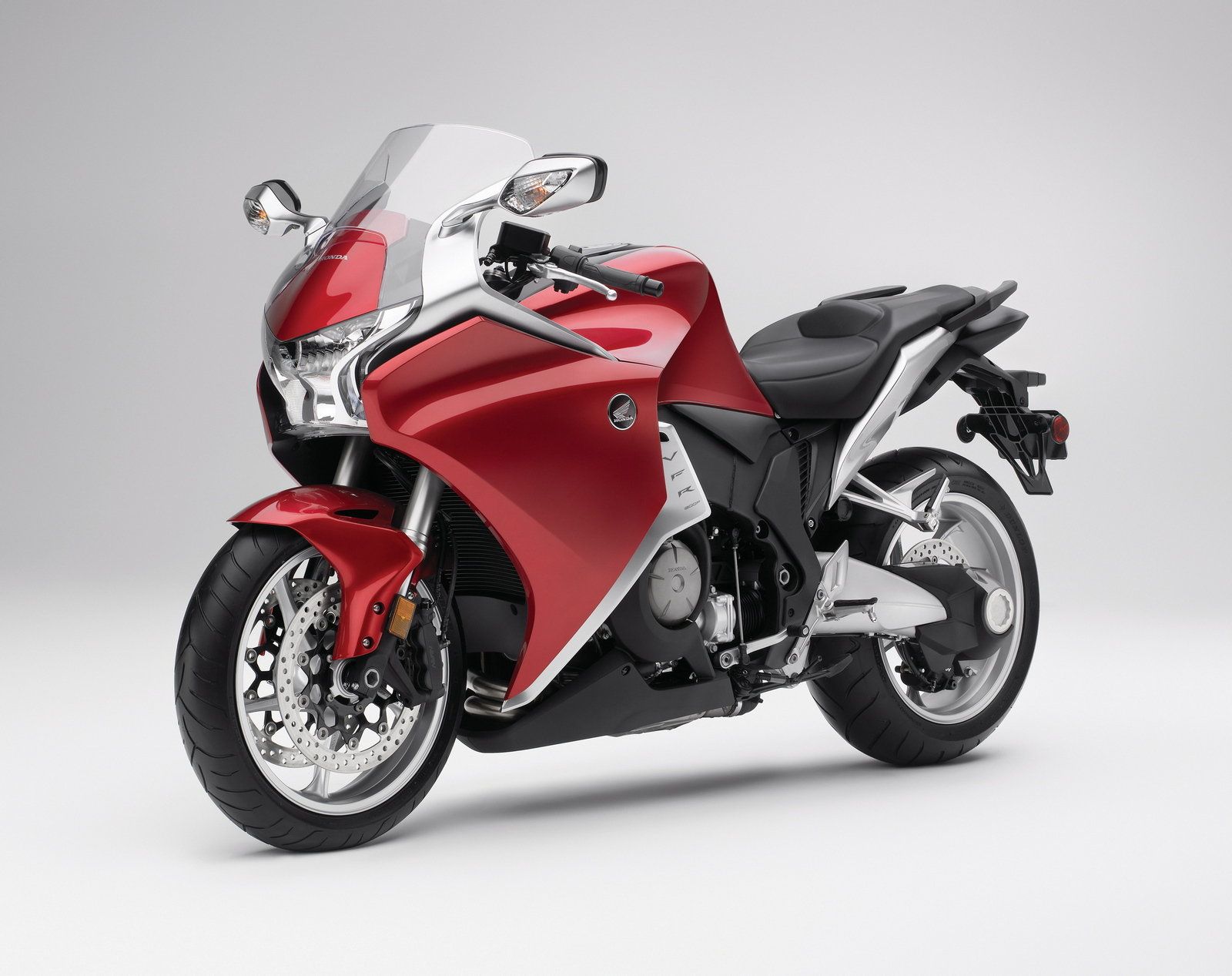 2010 Honda VFR1200F Review - Top Speed