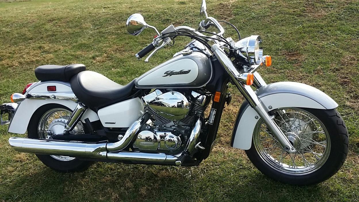 Honda Shadow Aero Vt750c motorcycles for sale