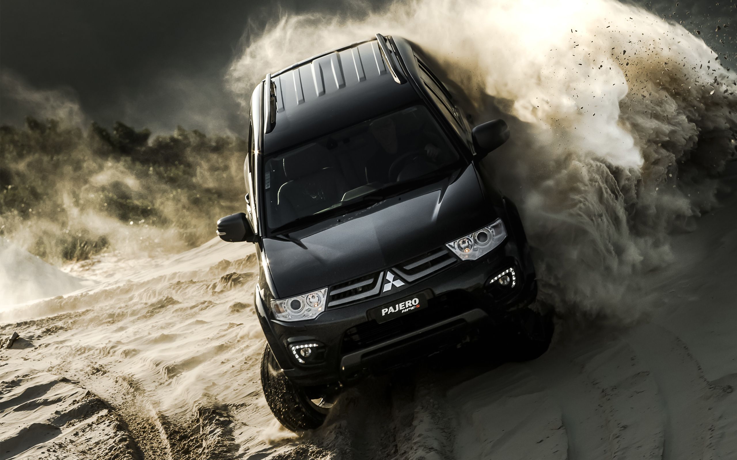 Mitsubishi Montero 2020 Desktop Wallpapers - Wallpaper Cave