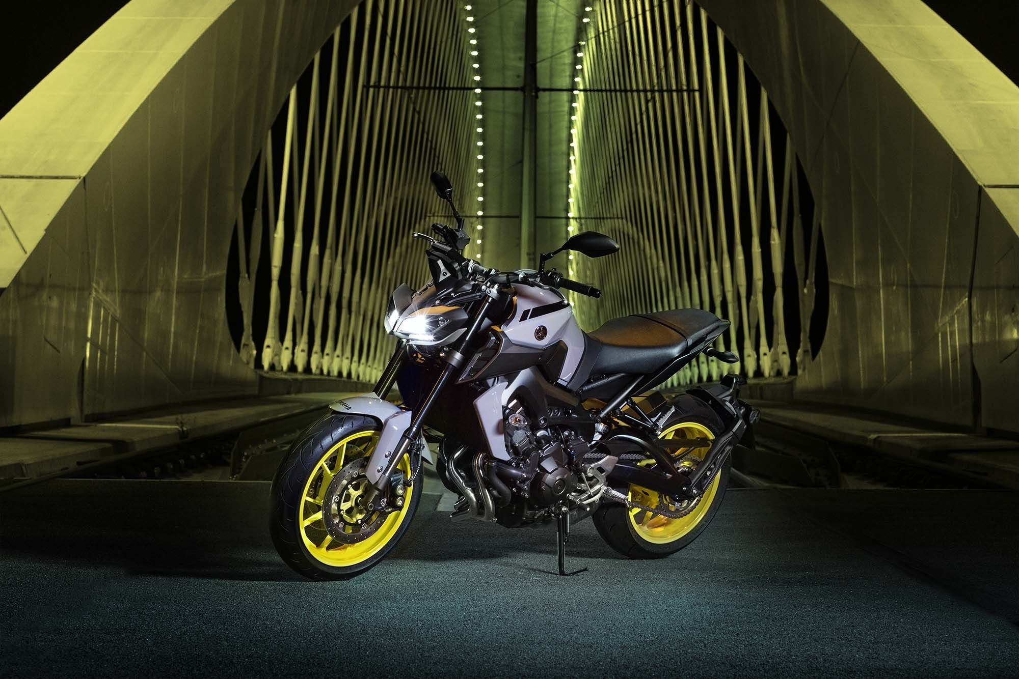 Yamaha MT-03 Wallpapers - Wallpaper Cave