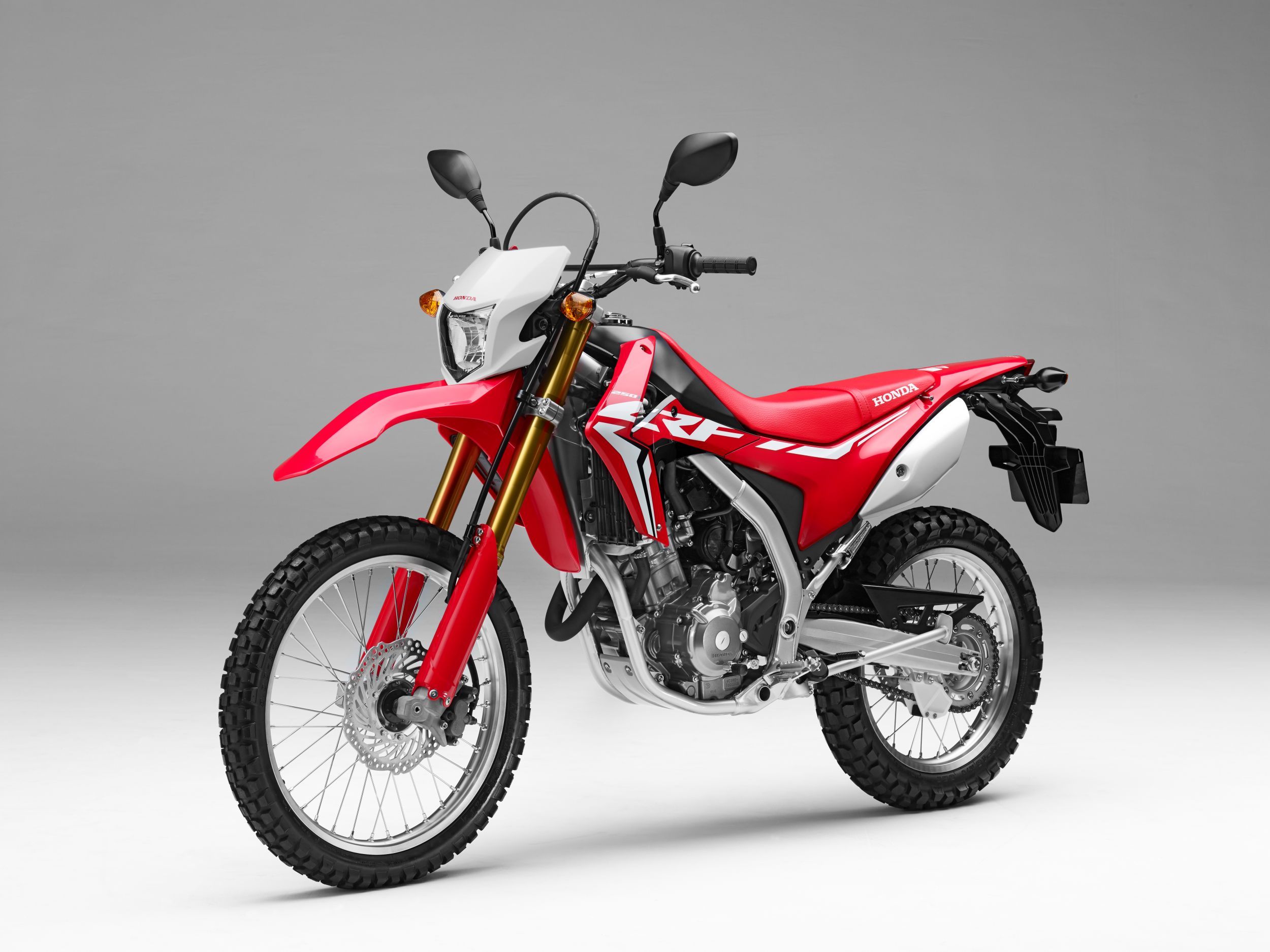 Honda CRF250L - Alle technischen Daten zum Modell CRF250L von Honda