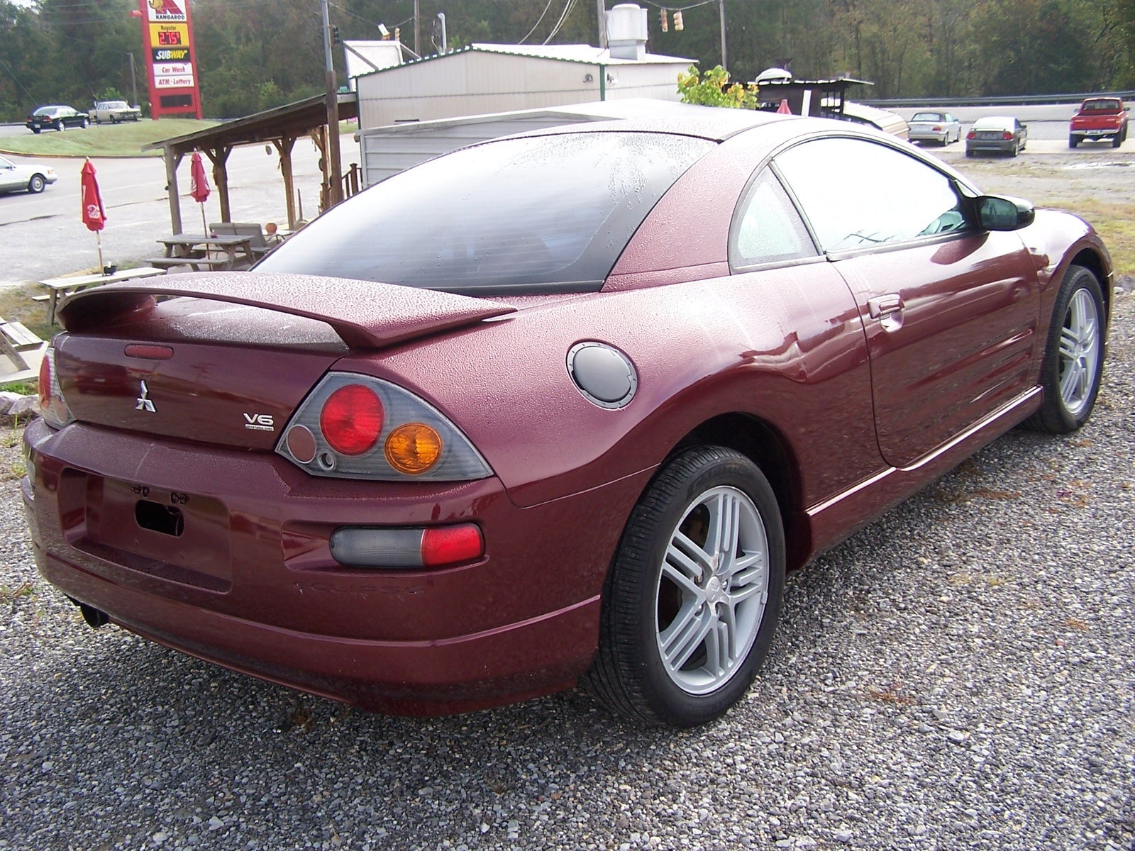 2003 Mitsubishi Eclipse - Overview - CarGurus