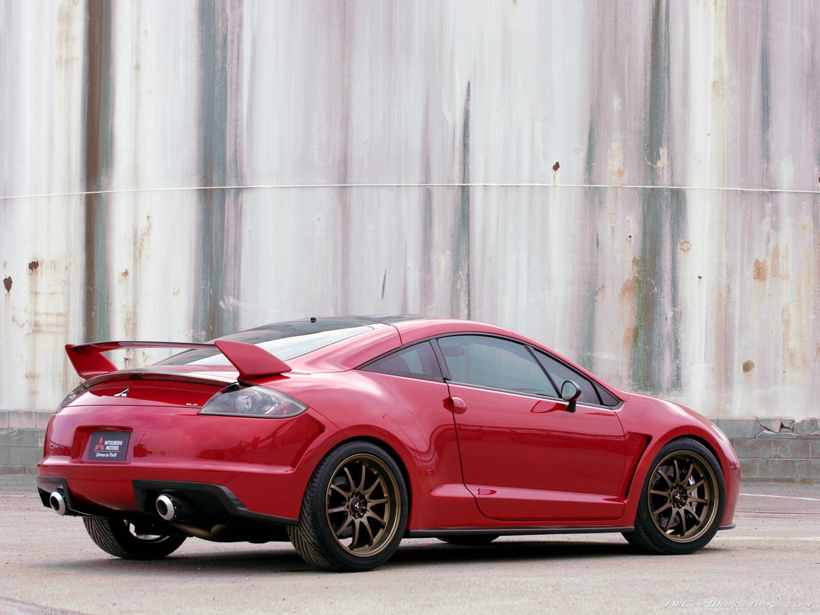 2006 Mitsubishi Eclipse Ralliart Gallery 38333 | Top Speed