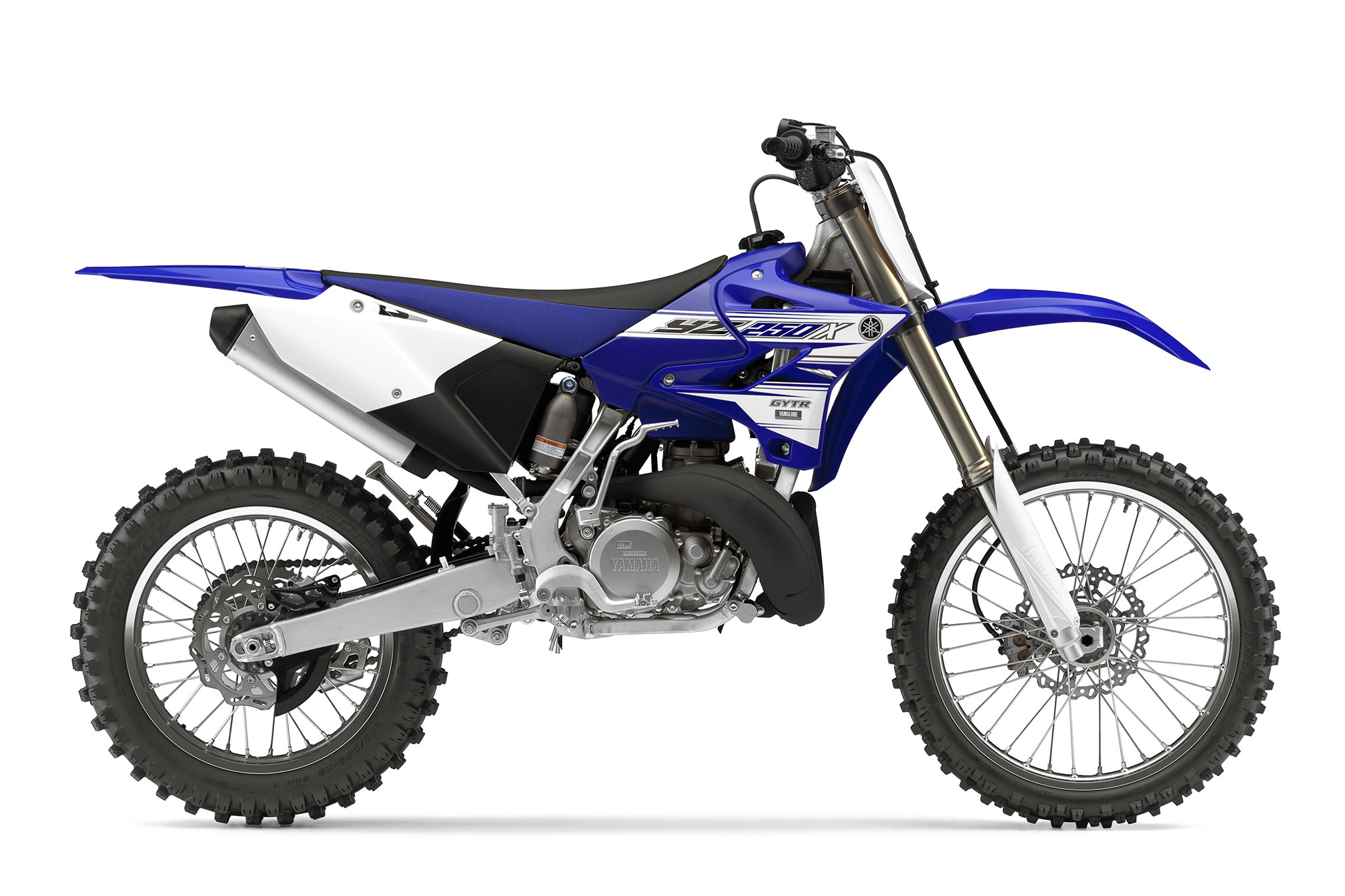 2016 Yamaha YZ250X Review