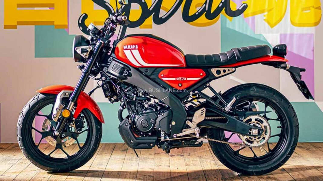 Pret Link: 2021 Yamaha XSR125 Makes Global Debut - Official Specs