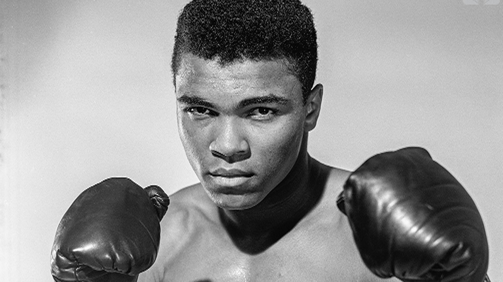 Muhammad Ali Wallpaper 1920x1080 (78+ images)