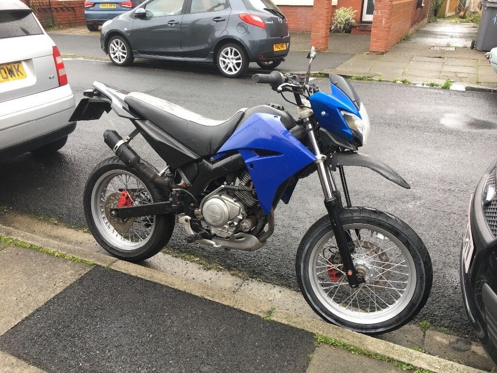 Yamaha Xt125x | in Blackpool, Lancashire | Gumtree