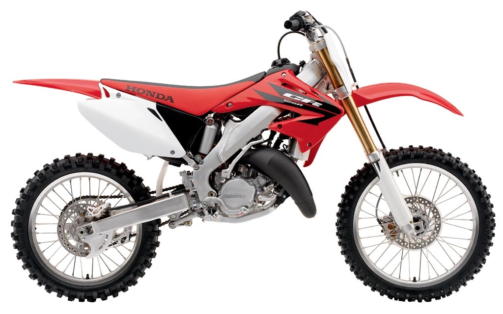 HONDA CR125R (2005-2006) Specs, Performance & Photos - autoevolution