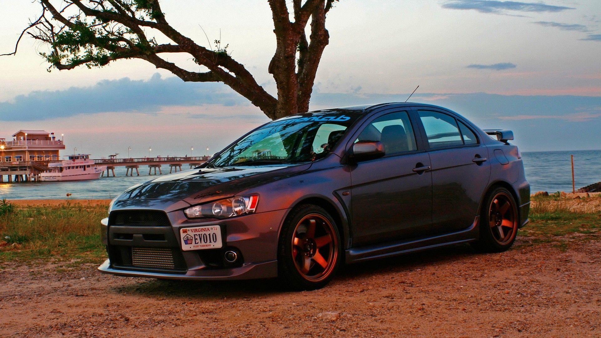 Lancer Evo Wallpapers - Wallpaper Cave