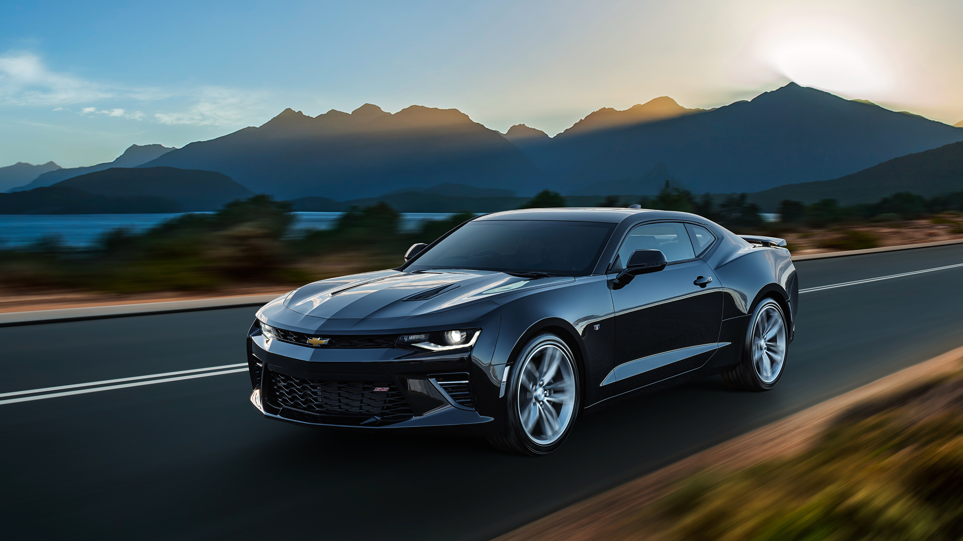 Chevrolet Camaro SS 2018 4K Wallpaper | HD Car Wallpapers | ID #11237