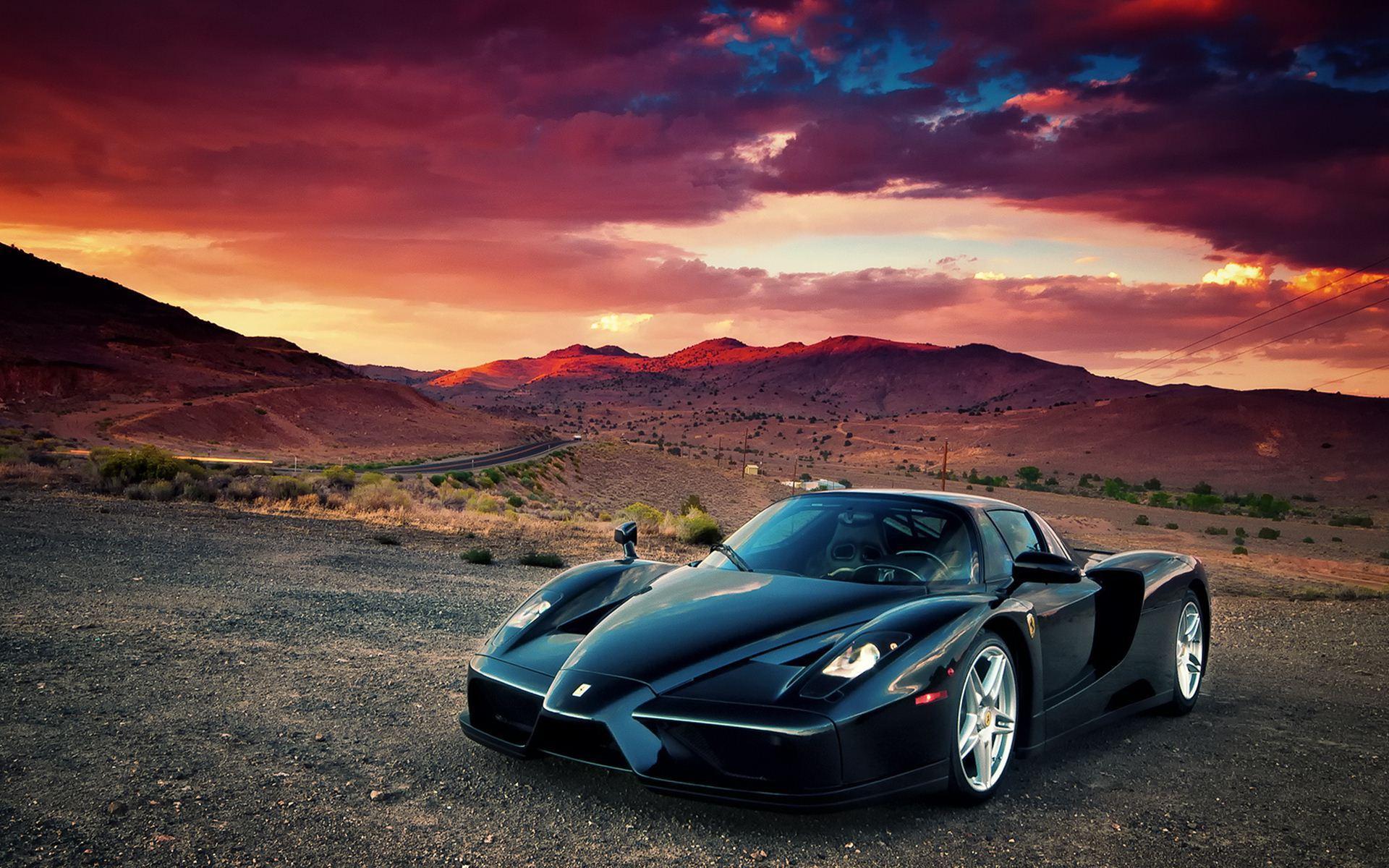 Ferrari Enzo Wallpapers - Wallpaper Cave