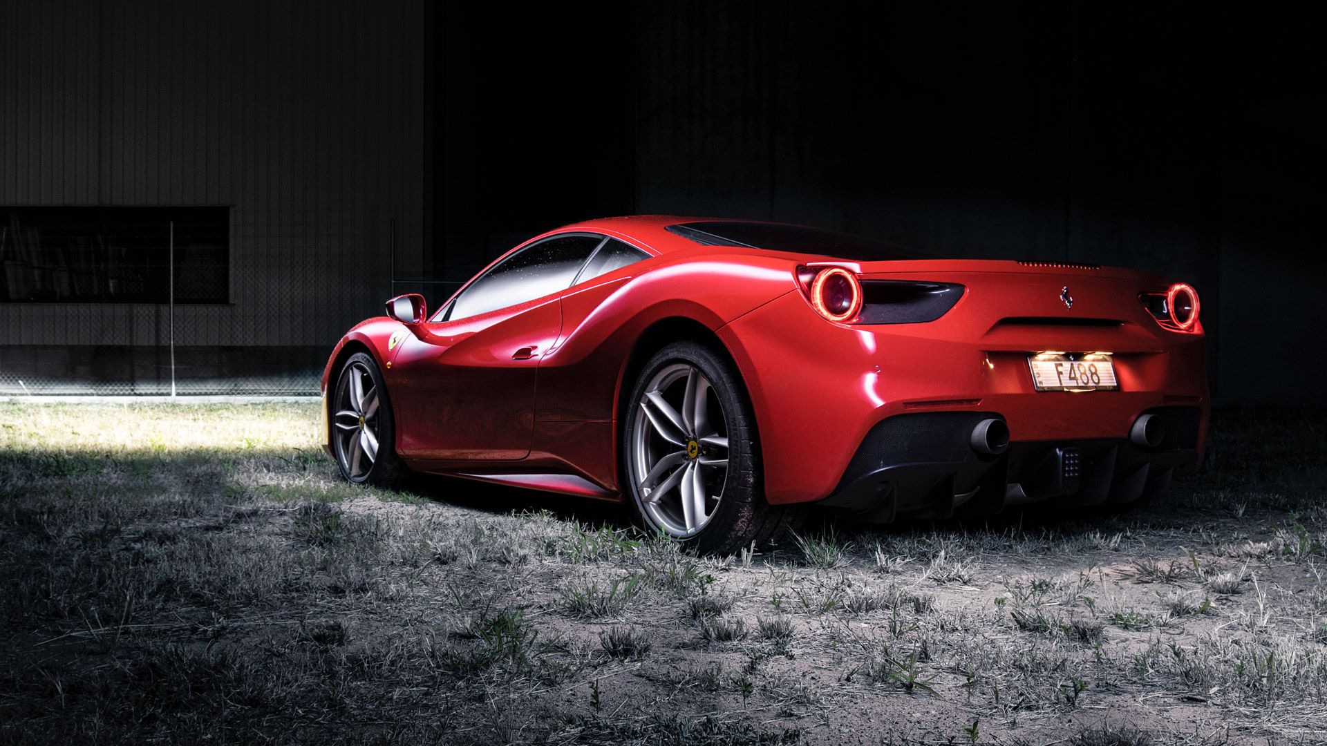 Ferrari 488 GTB Wallpapers - Wallpaper Cave