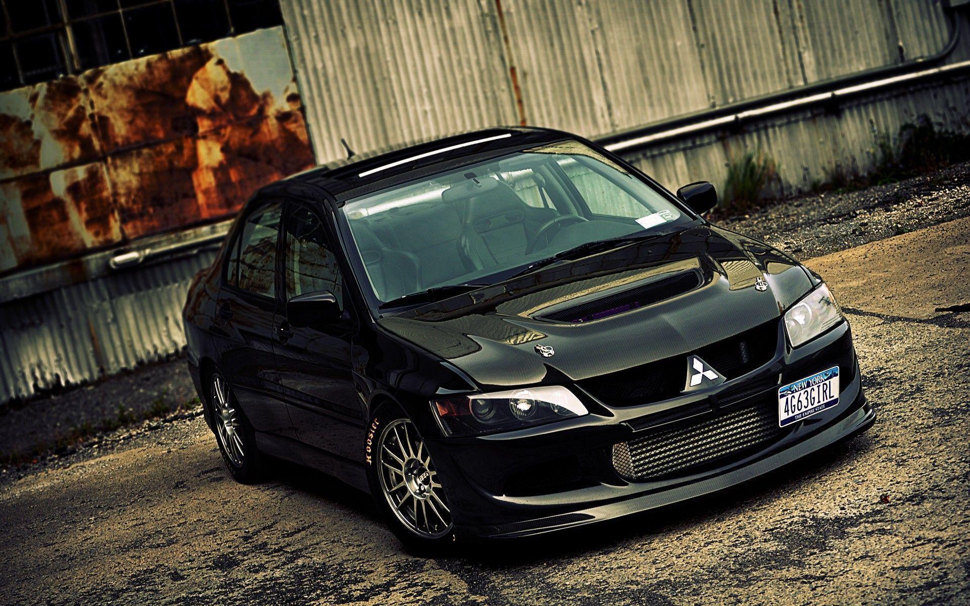 Mitsubishi Evo 8 Wallpapers - Wallpaper Cave