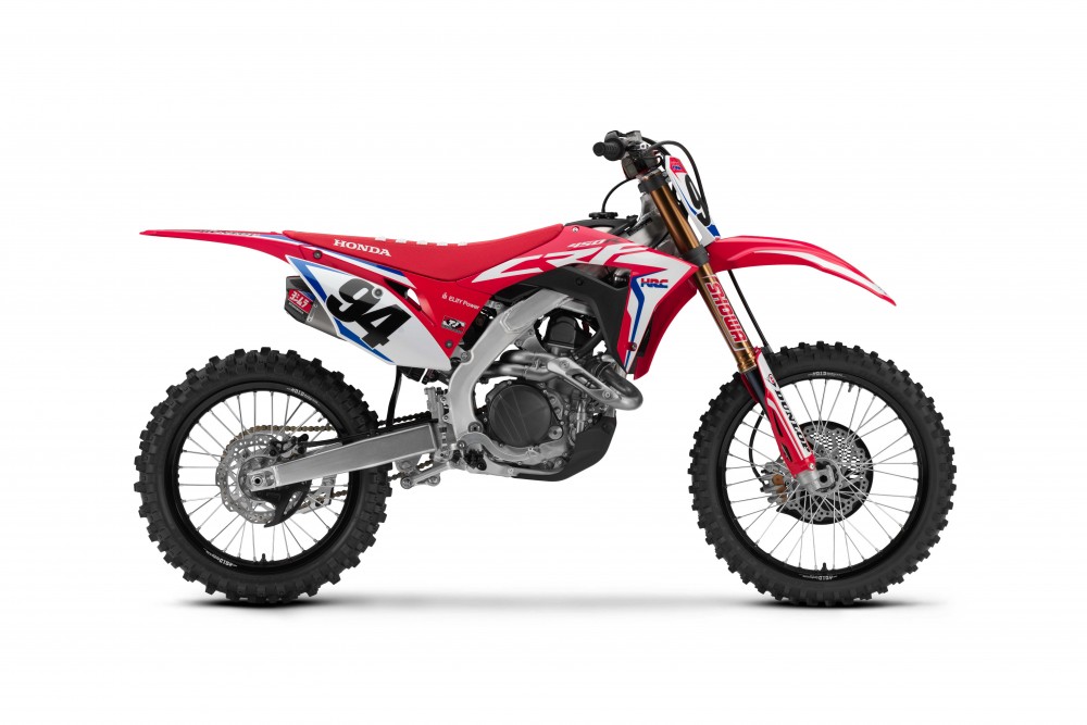 2019 Honda CRF450RWE: First Look - Cycle News