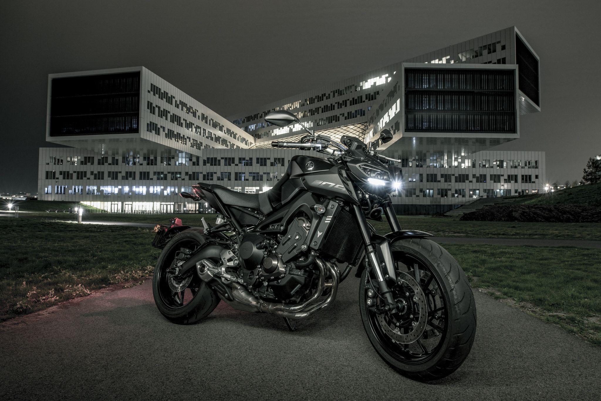 Yamaha MT-09 Wallpapers - Top Free Yamaha MT-09 Backgrounds