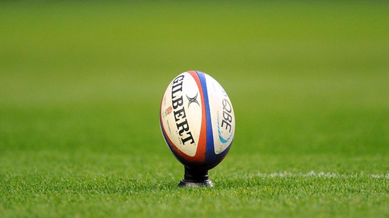 Download Rugby Wallpaper 14 - Rugby Ball On Ground On Itl.cat