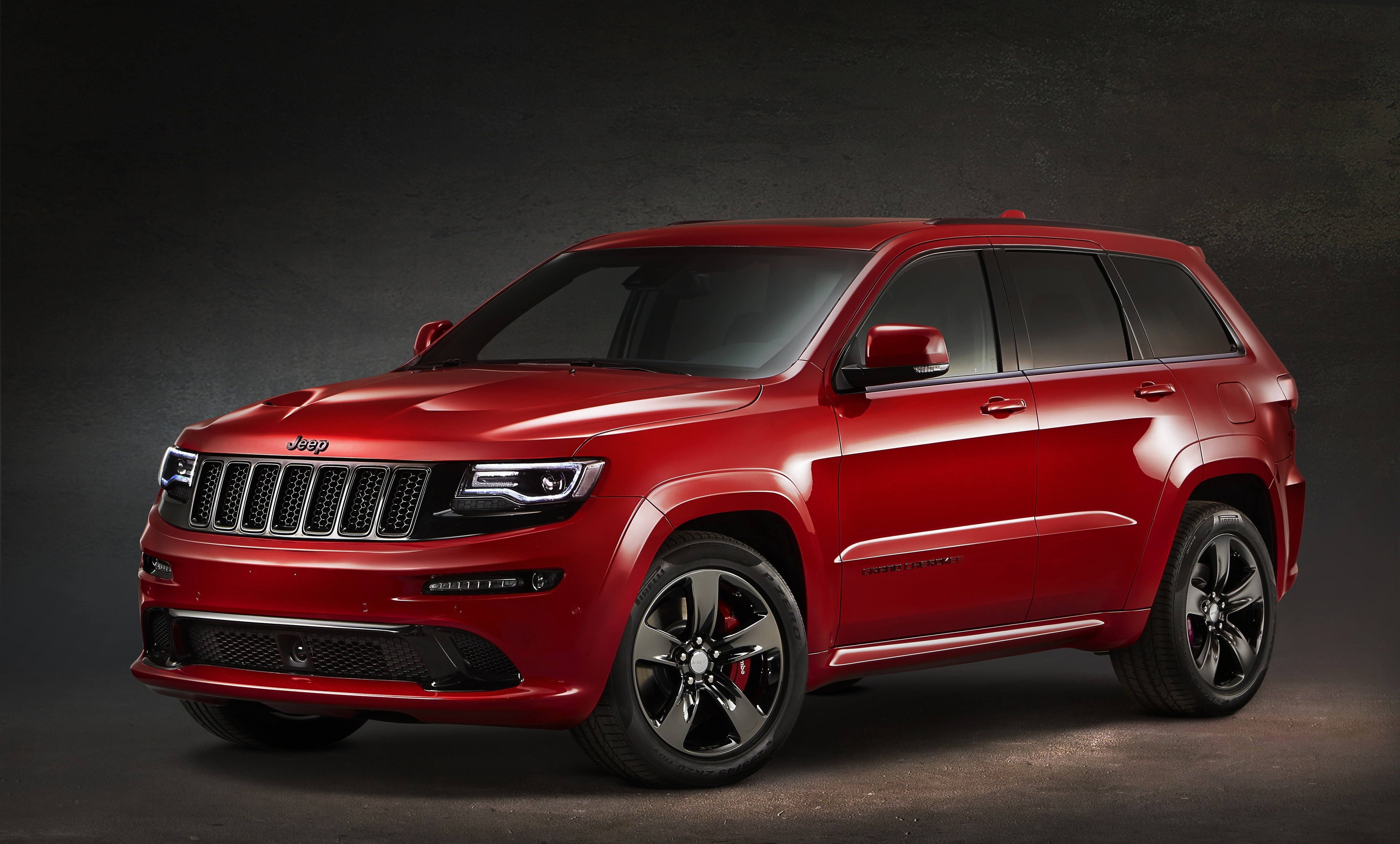 Jeep Grand Cherokee 4k Ultra HD Fond d'écran and Arrière-Plan