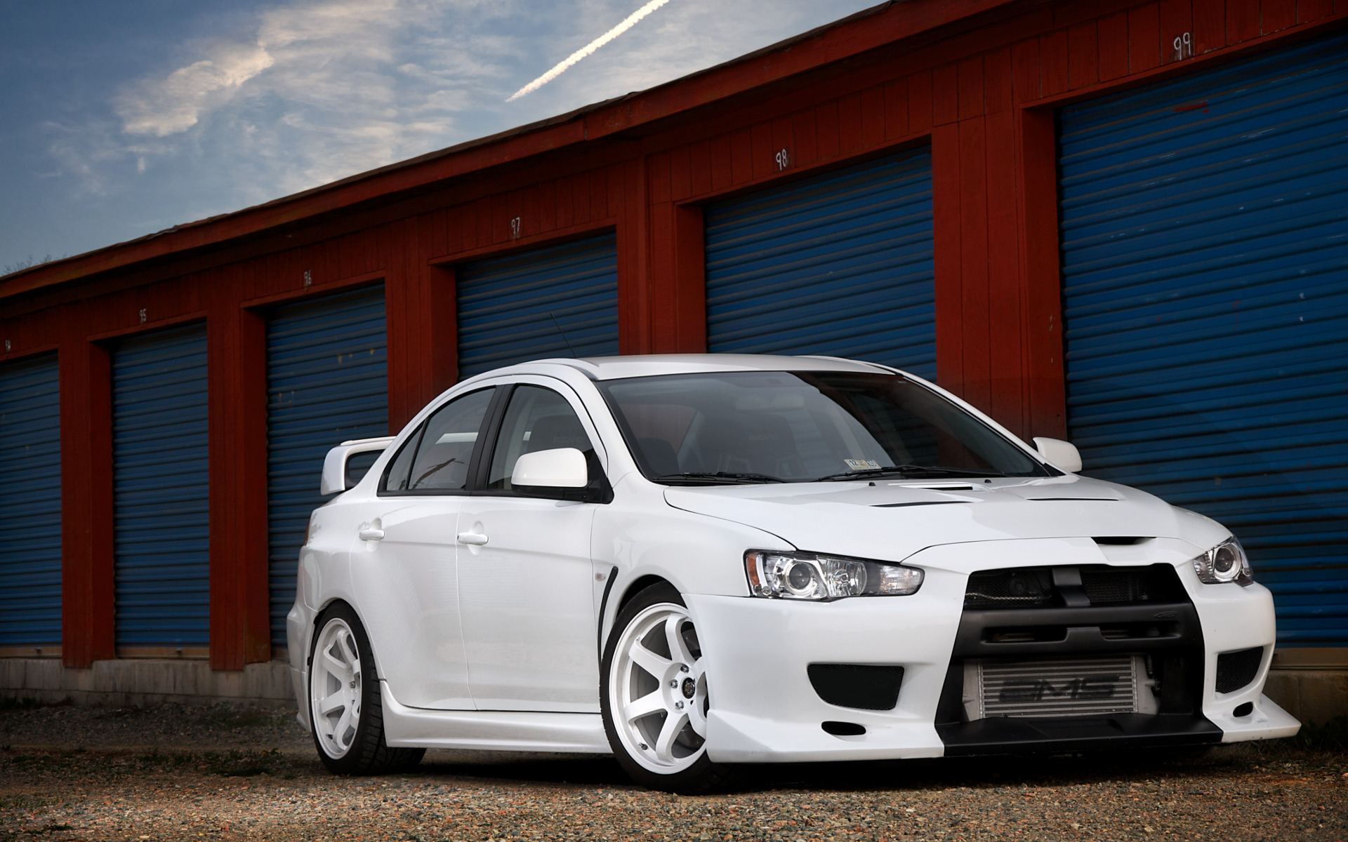 Mitsubishi Lancer Evo X wallpapers and images - wallpapers, pictures