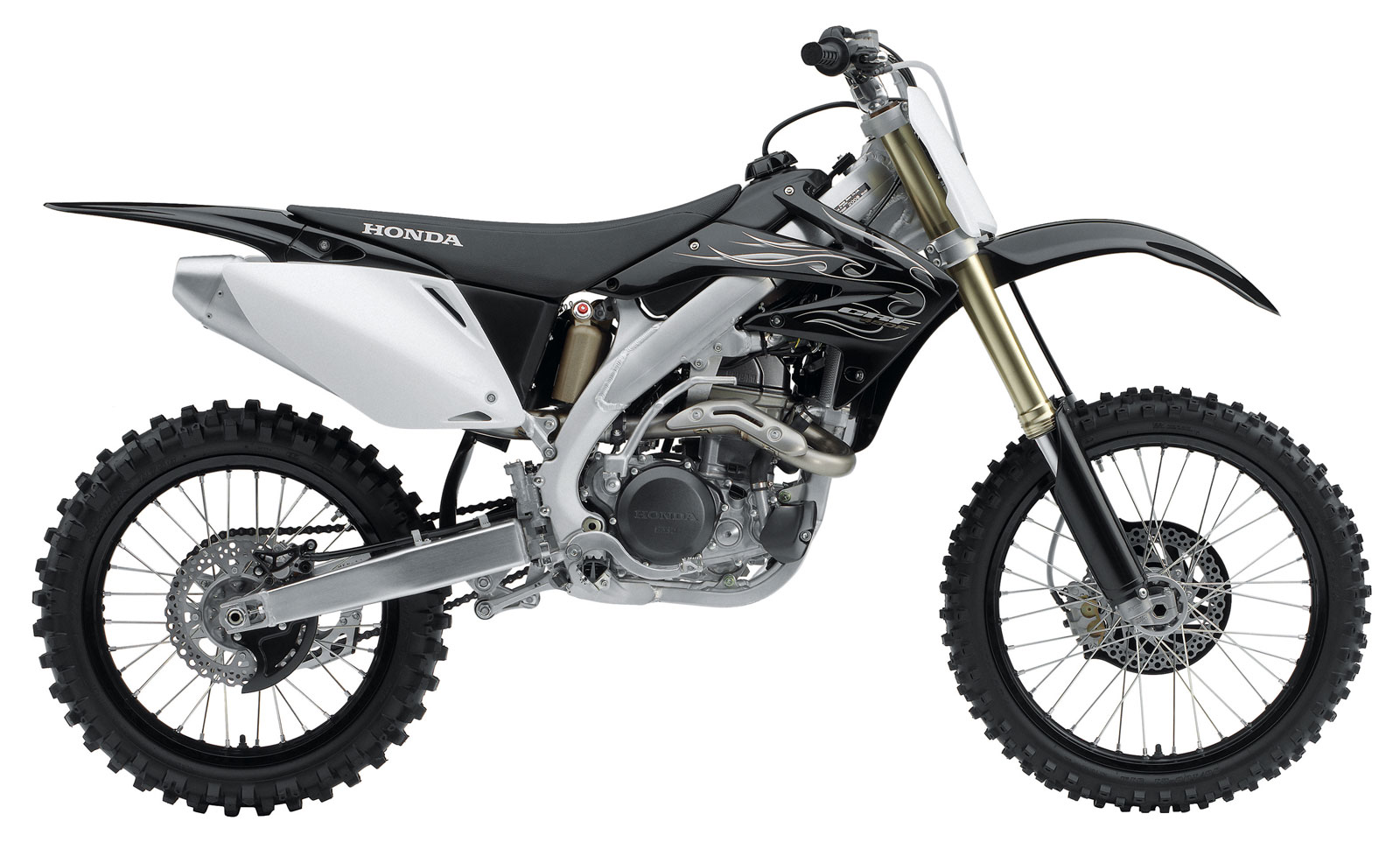 HONDA CRF450R (2007-2008) Specs, Performance & Photos - autoevolution