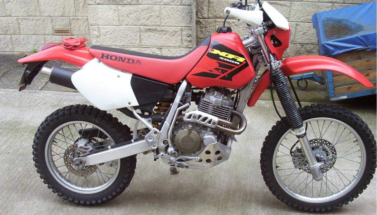 Honda XR400R