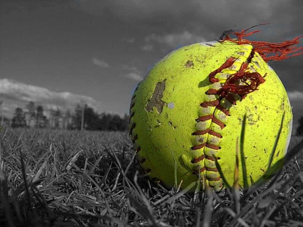 Cool Softball Wallpapers - WallpaperSafari