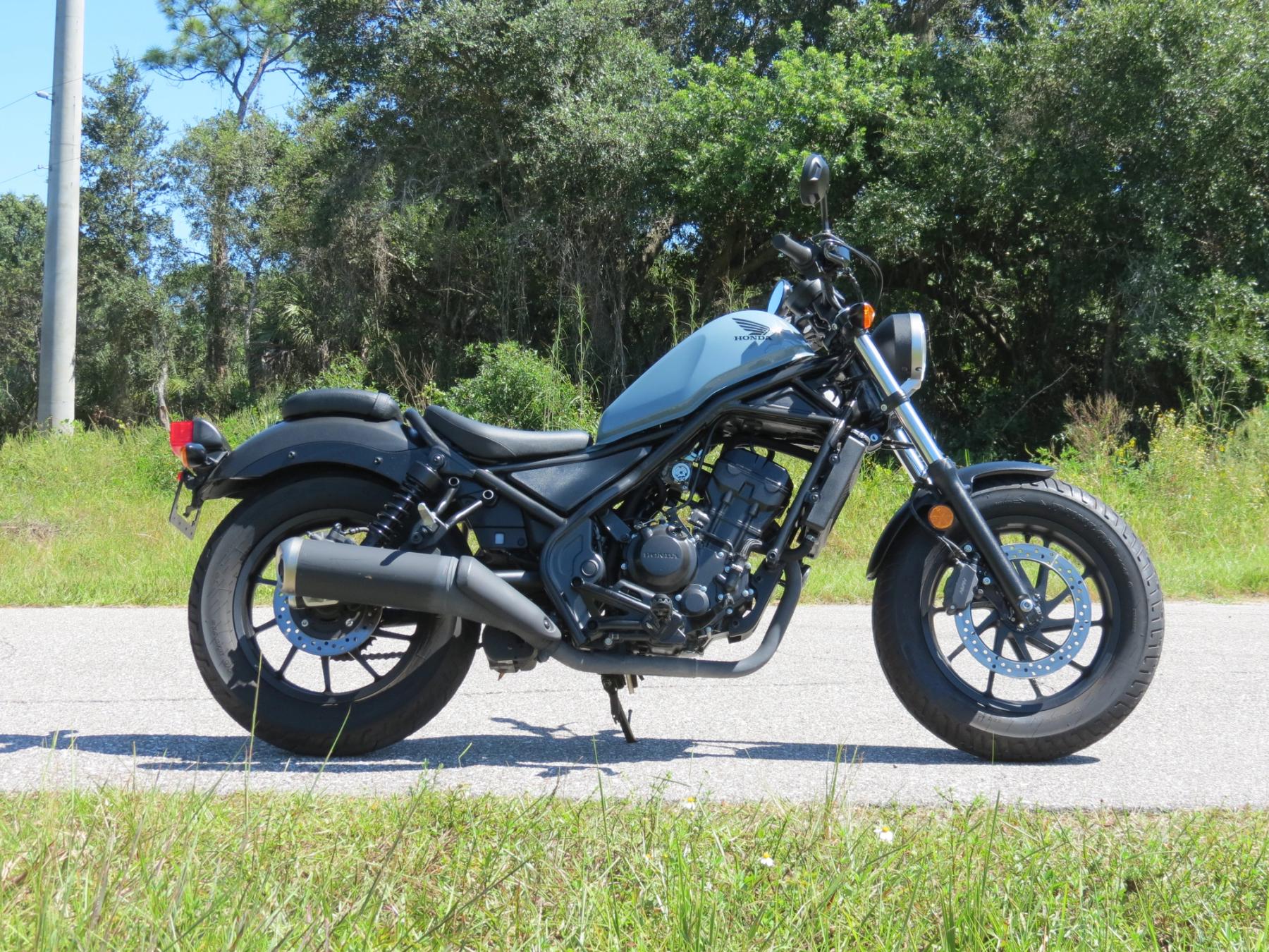 2019 Honda CMX300 Rebel ABS