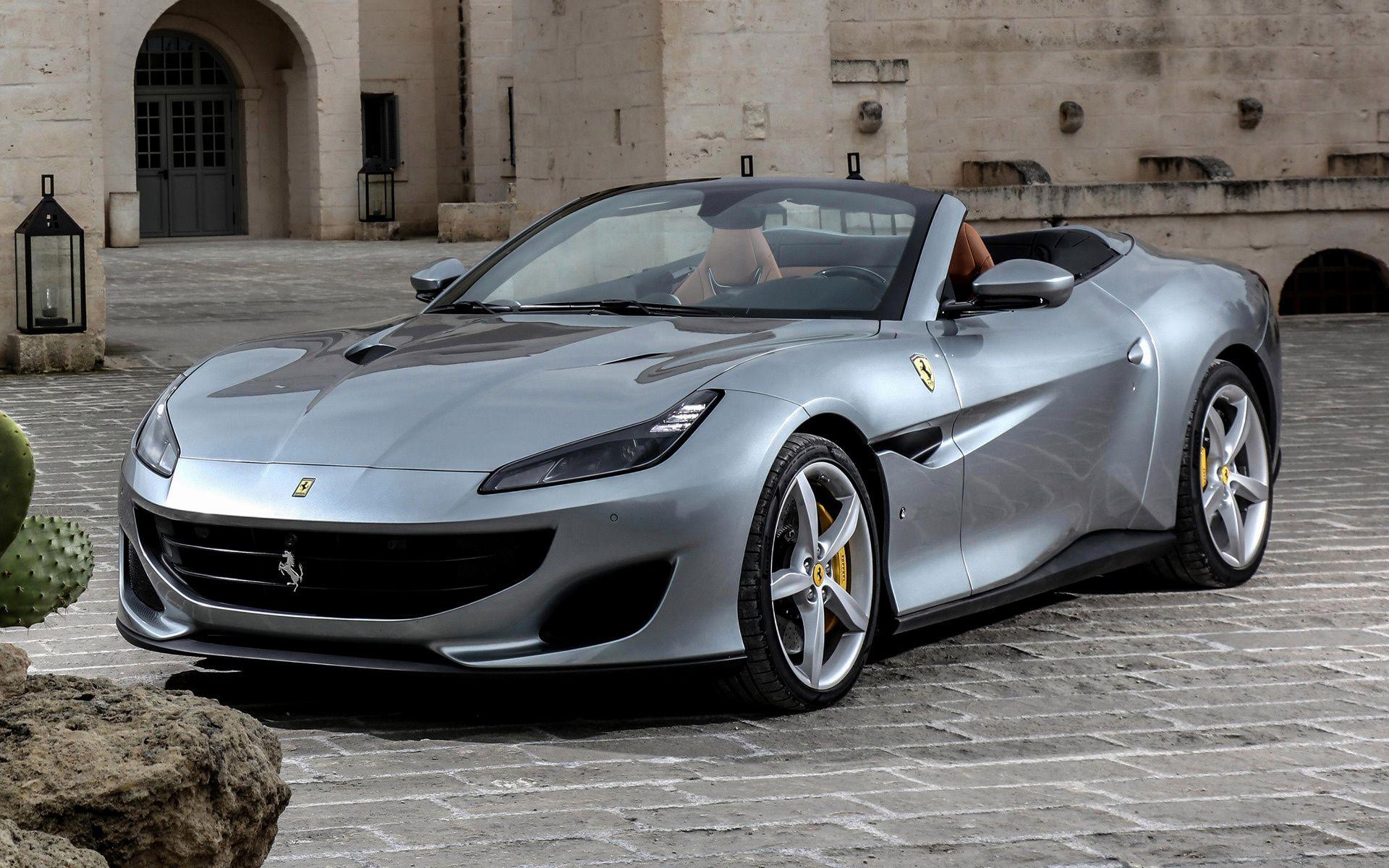 Ferrari Portofino 2018 Wallpapers - Wallpaper Cave