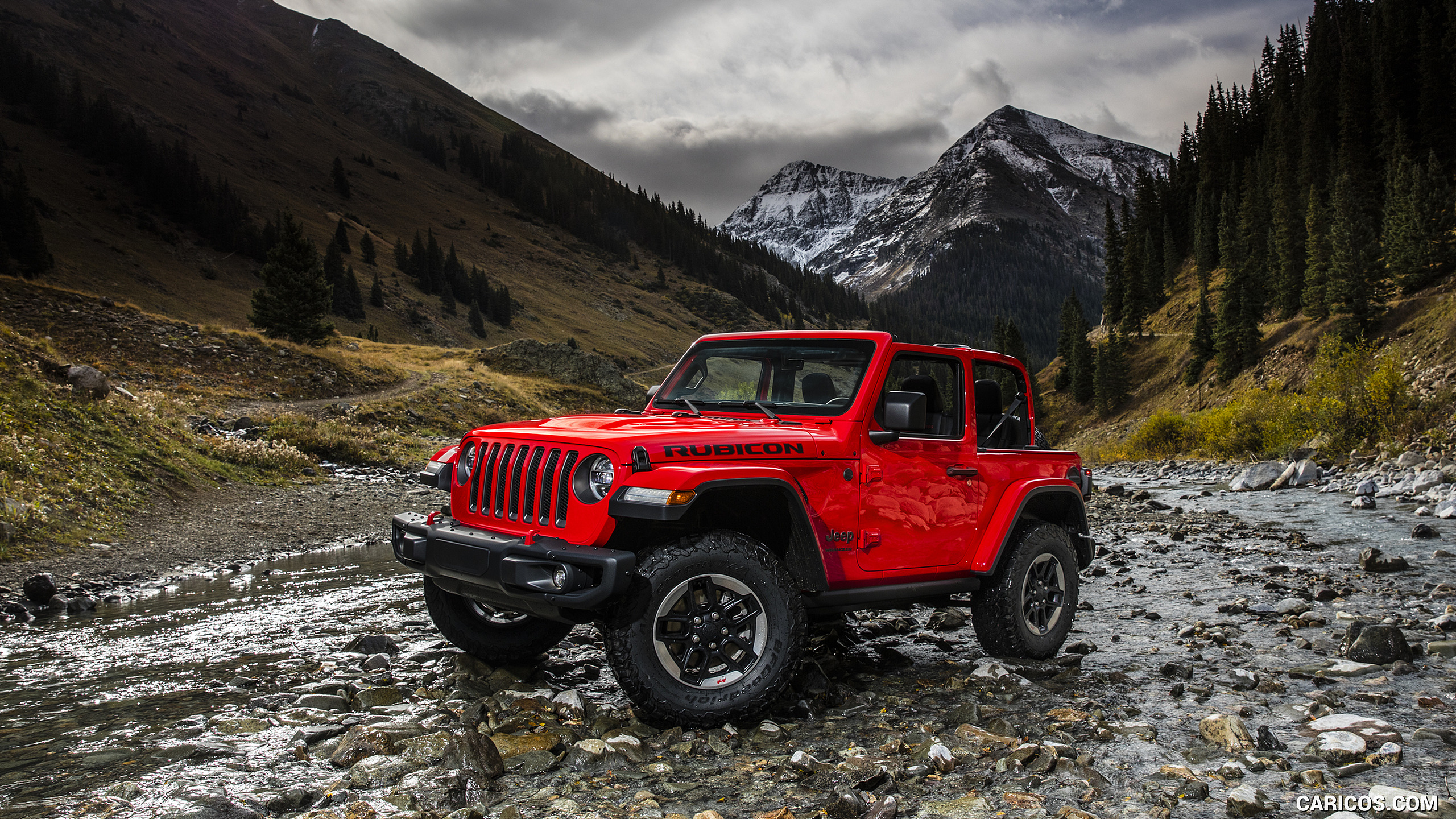 Jeep Wrangler Wallpapers - Wallpaper Cave