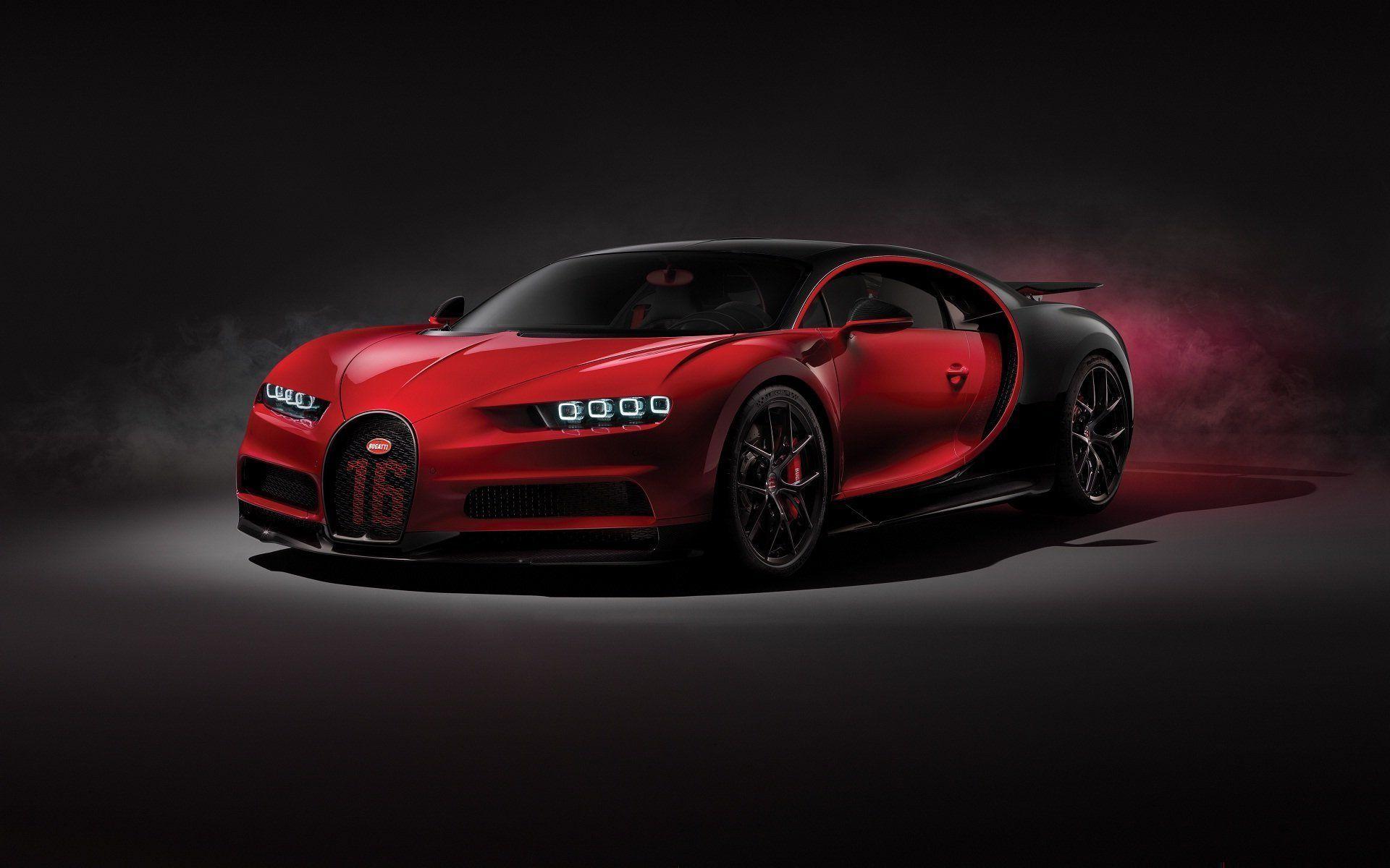 Bugatti Chiron Super Sport 300 Prototype 2019 Wallpapers - Wallpaper Cave