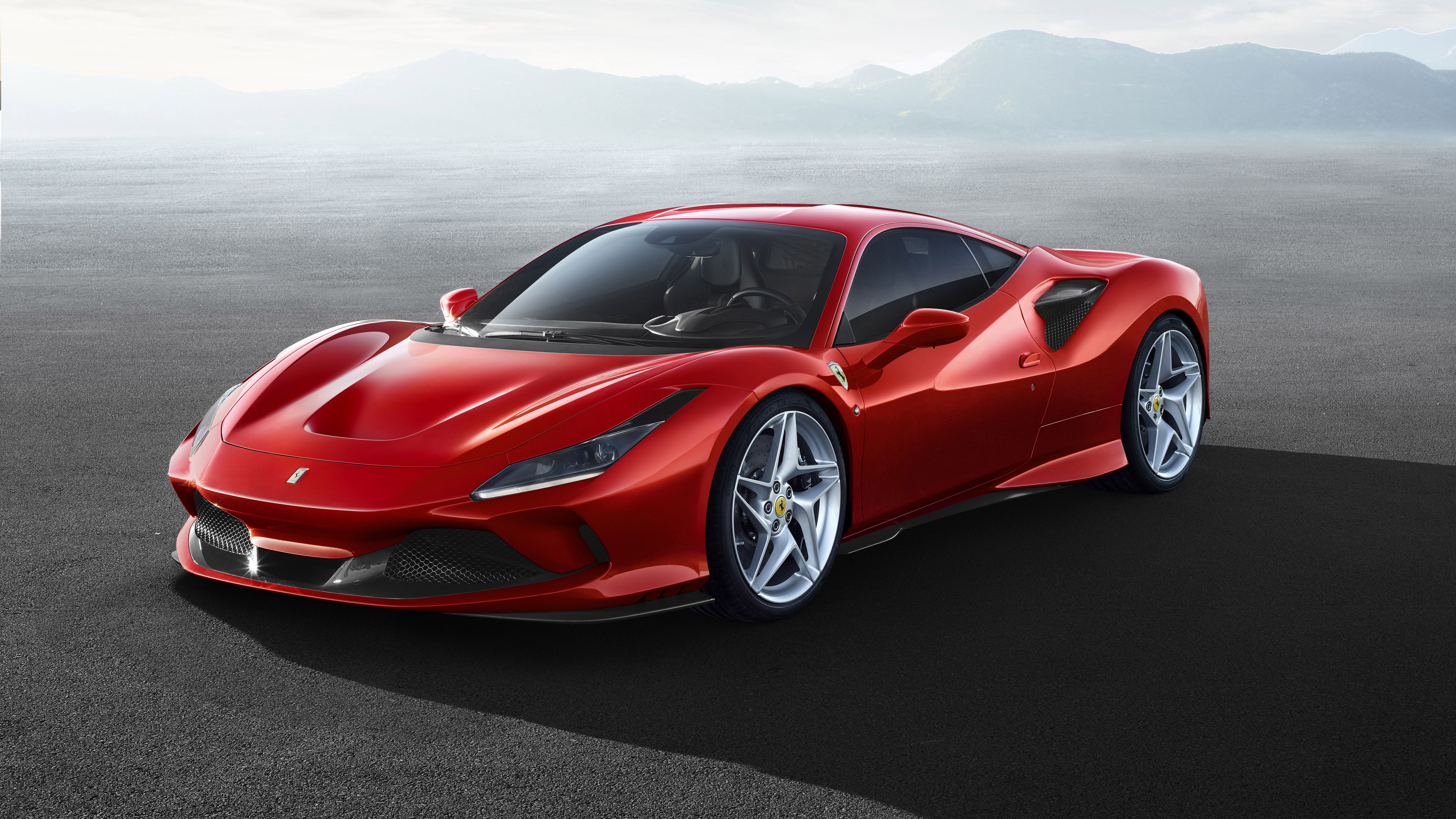 Ferrari F8 Tributo 2019 4K 5K 2 Wallpaper | HD Car Wallpapers | ID #12168