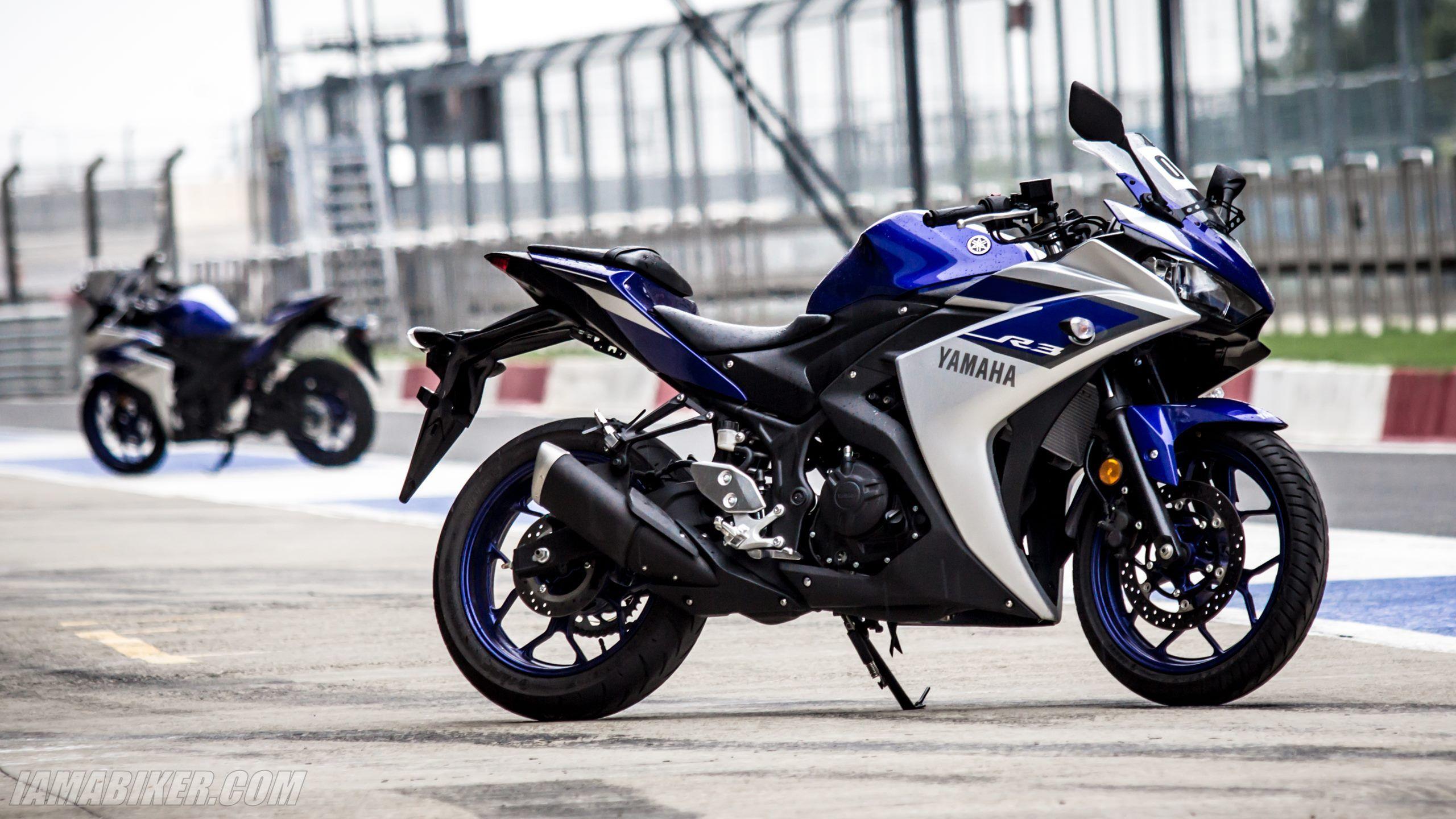 Yamaha YZF-R3 Wallpapers - Wallpaper Cave