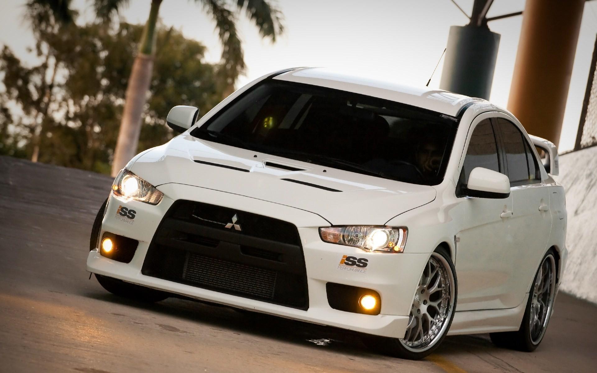 Mitsubishi Lancer Wallpapers - Wallpaper Cave