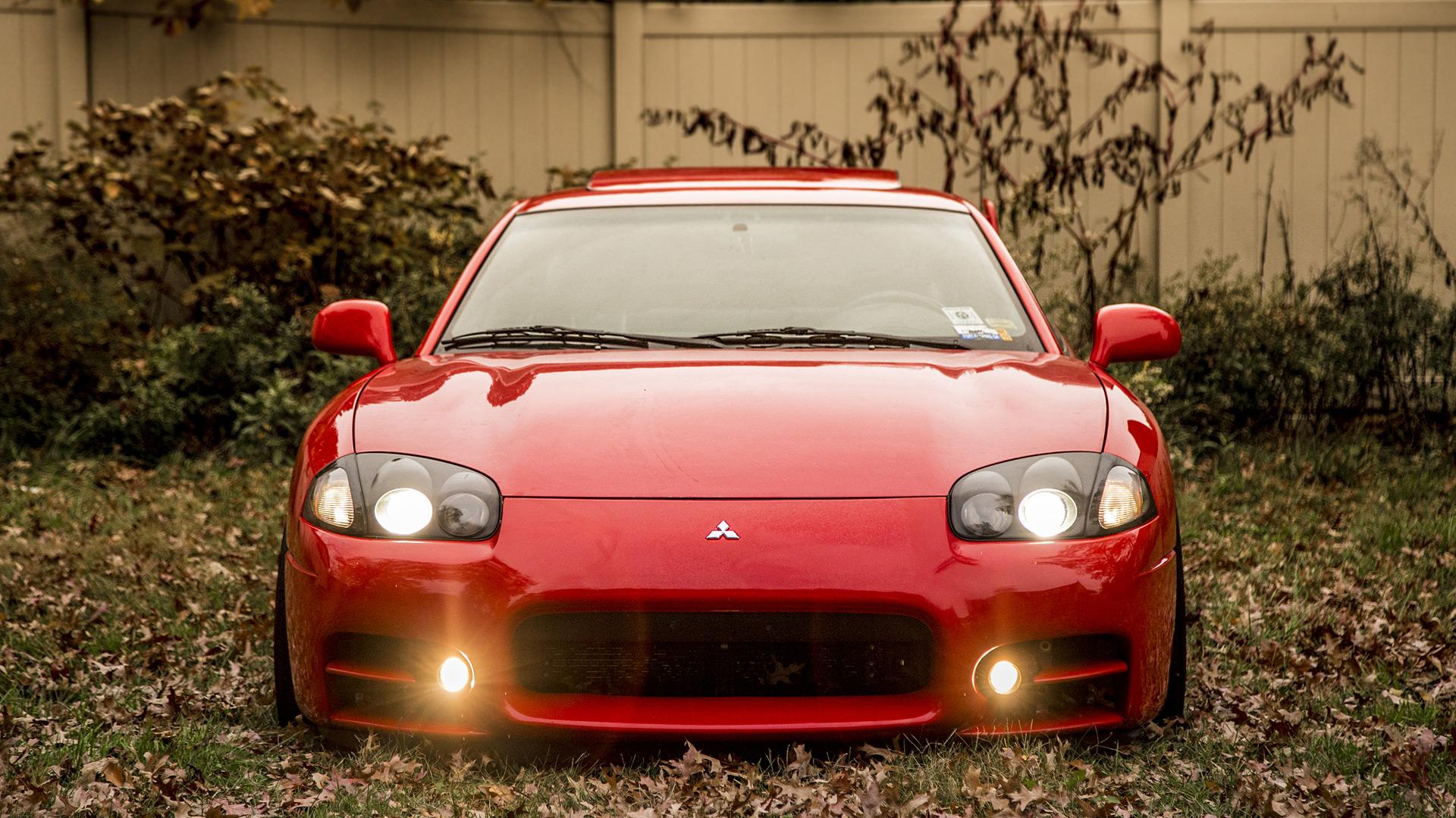 Mitsubishi 3000GT Wallpapers - Wallpaper Cave