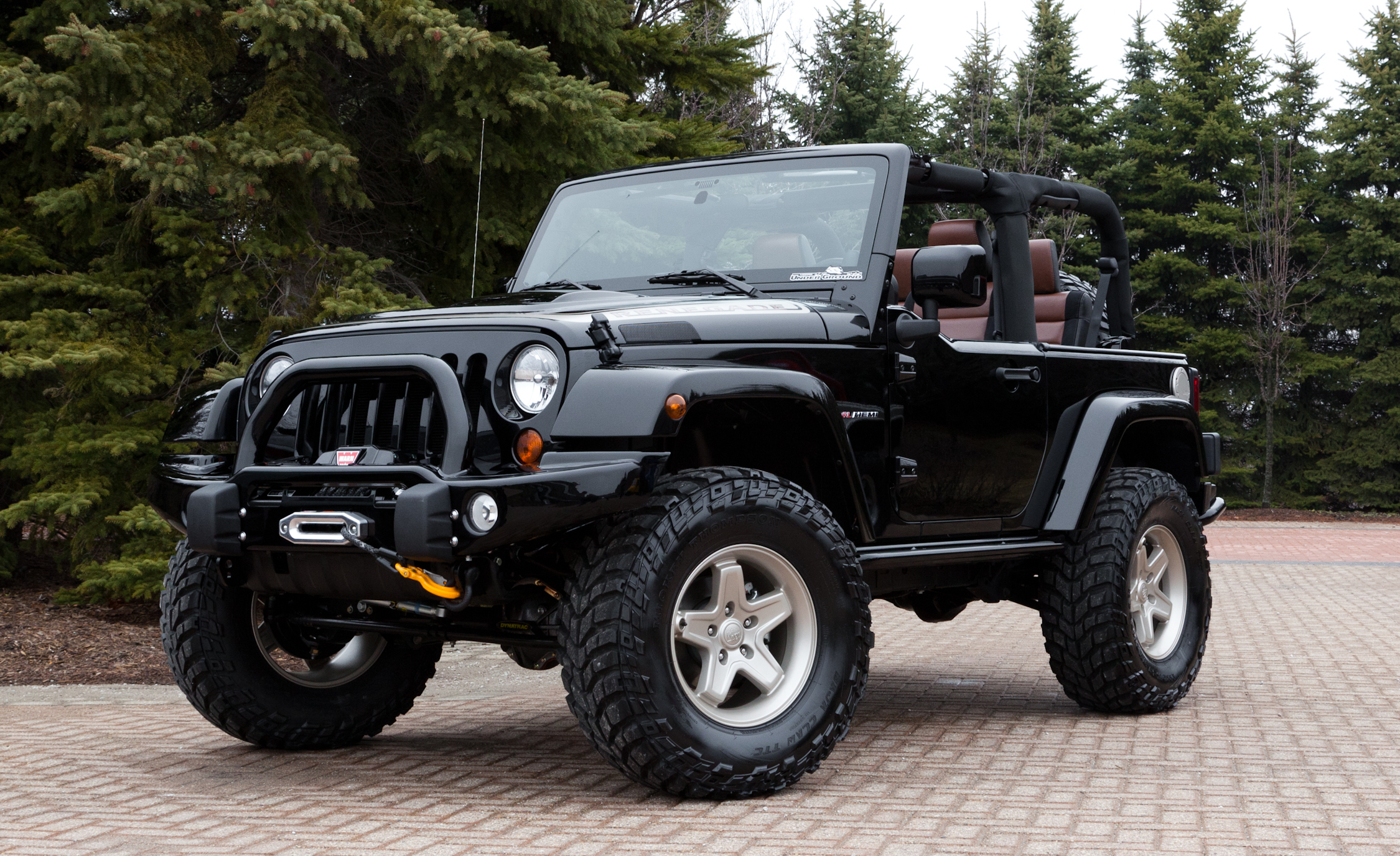 Vehicles Jeep HD Wallpaper