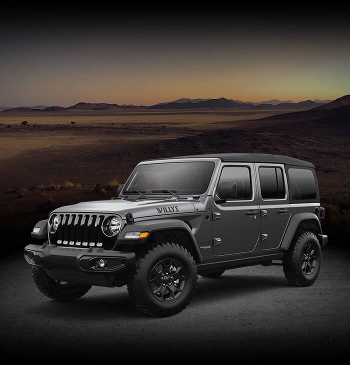 2023 Jeep® Wrangler | Start Your 4x4 Adventure Today