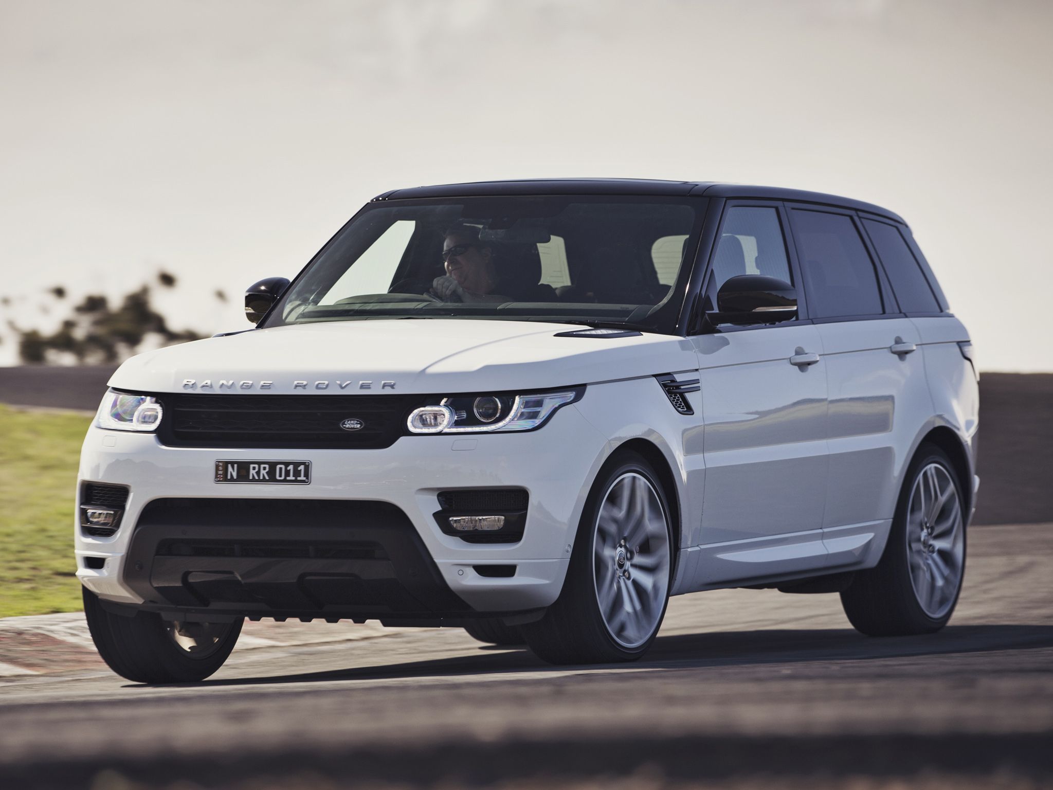 Range Rover Sport 4k Wallpapers - Wallpaper Cave