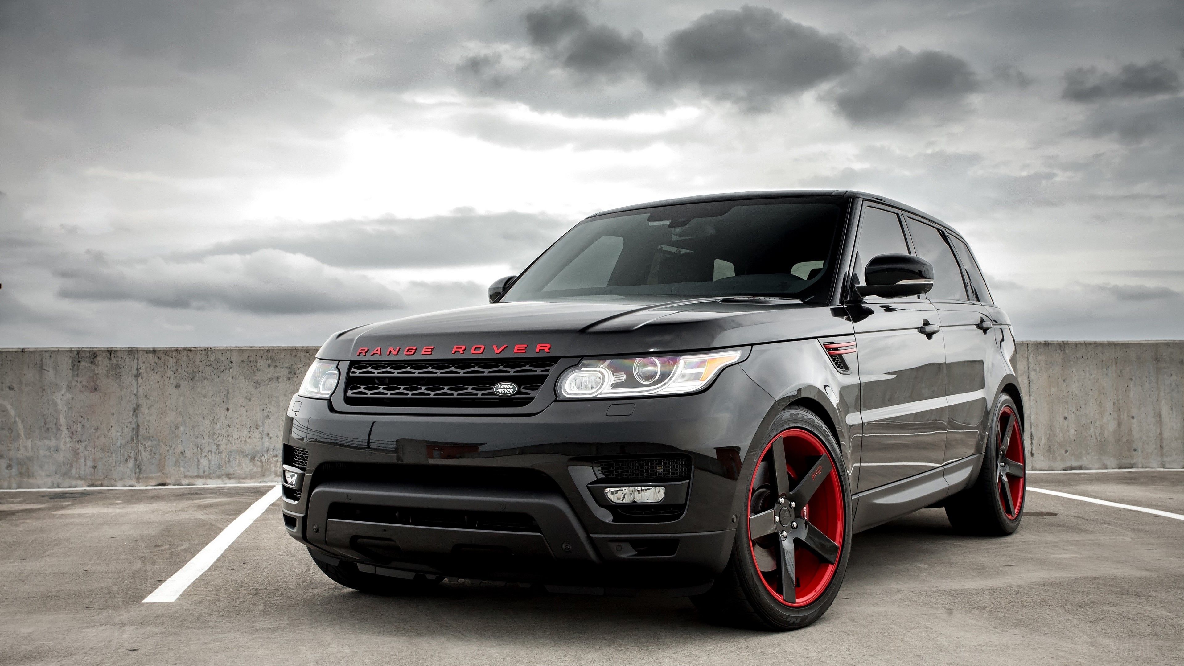 Range Rover Sport 4k Wallpapers - Wallpaper Cave