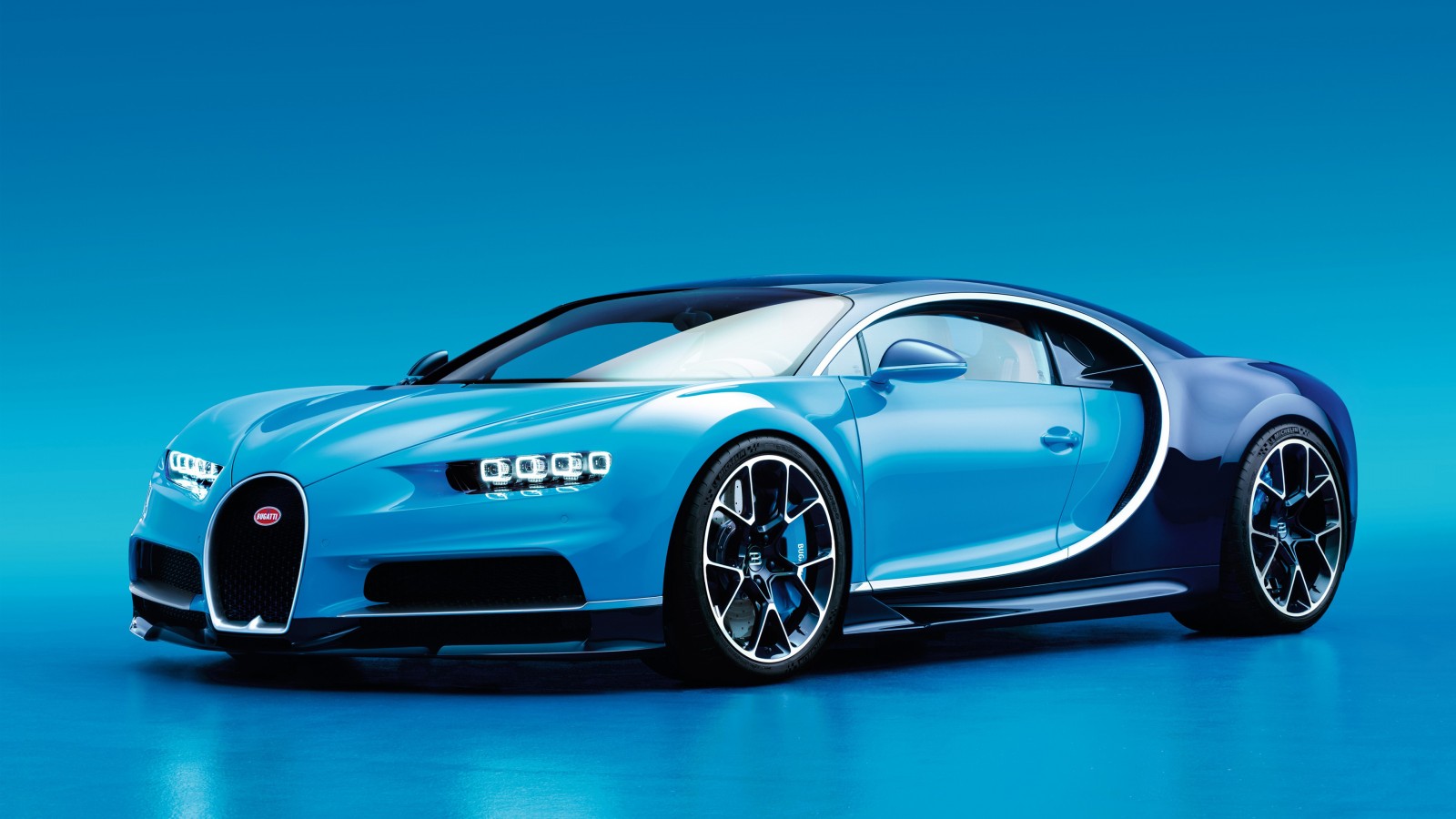 2017 Bugatti Chiron Wallpapers | HD Wallpapers | ID #16975