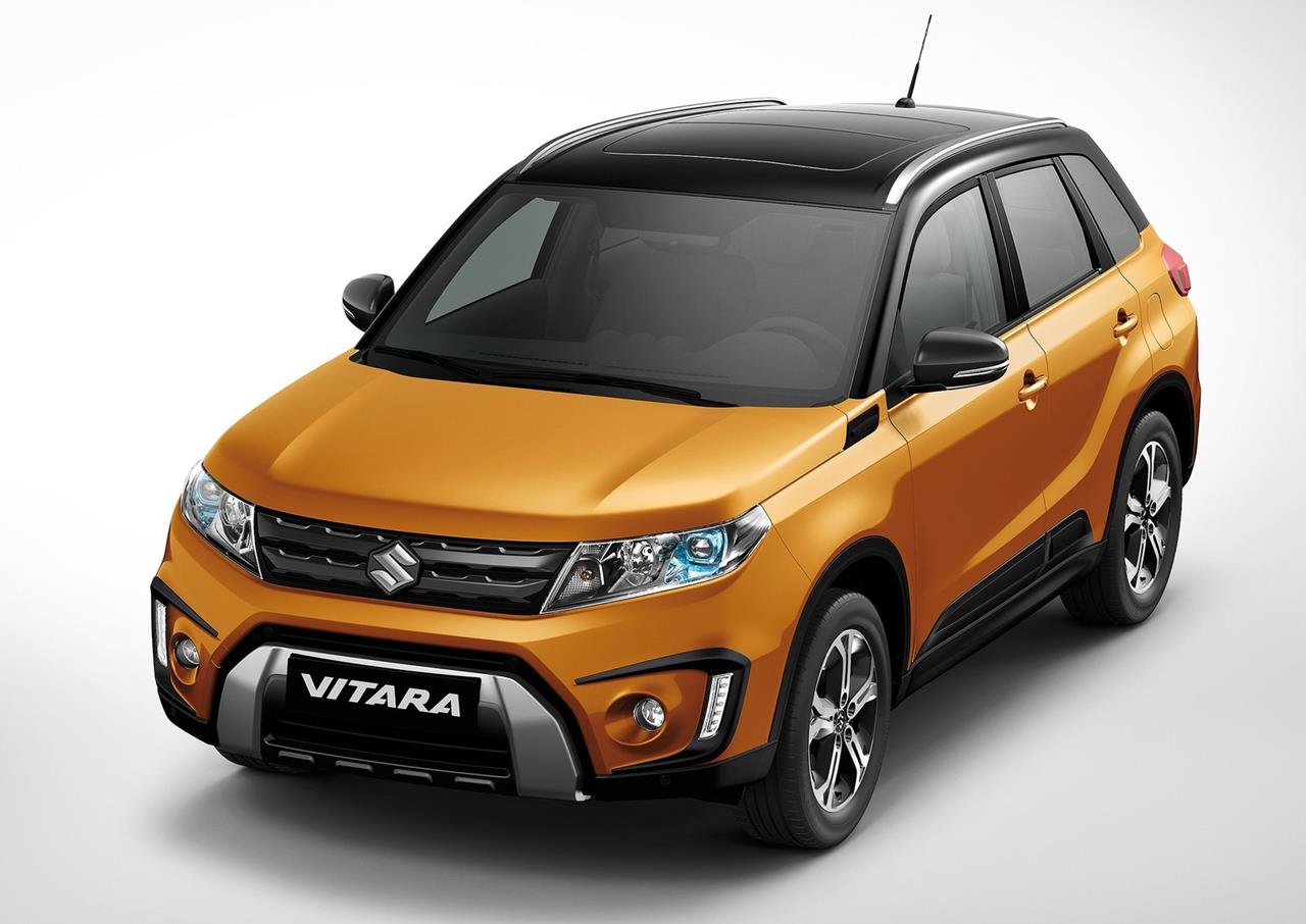 Suzuki Vitara Car Wallpapers 2015 - XciteFun.net