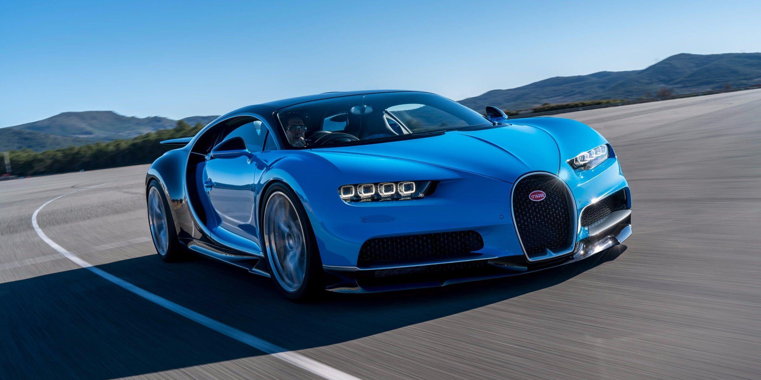 Bugatti Chiron Wallpapers - Wallpaper Cave