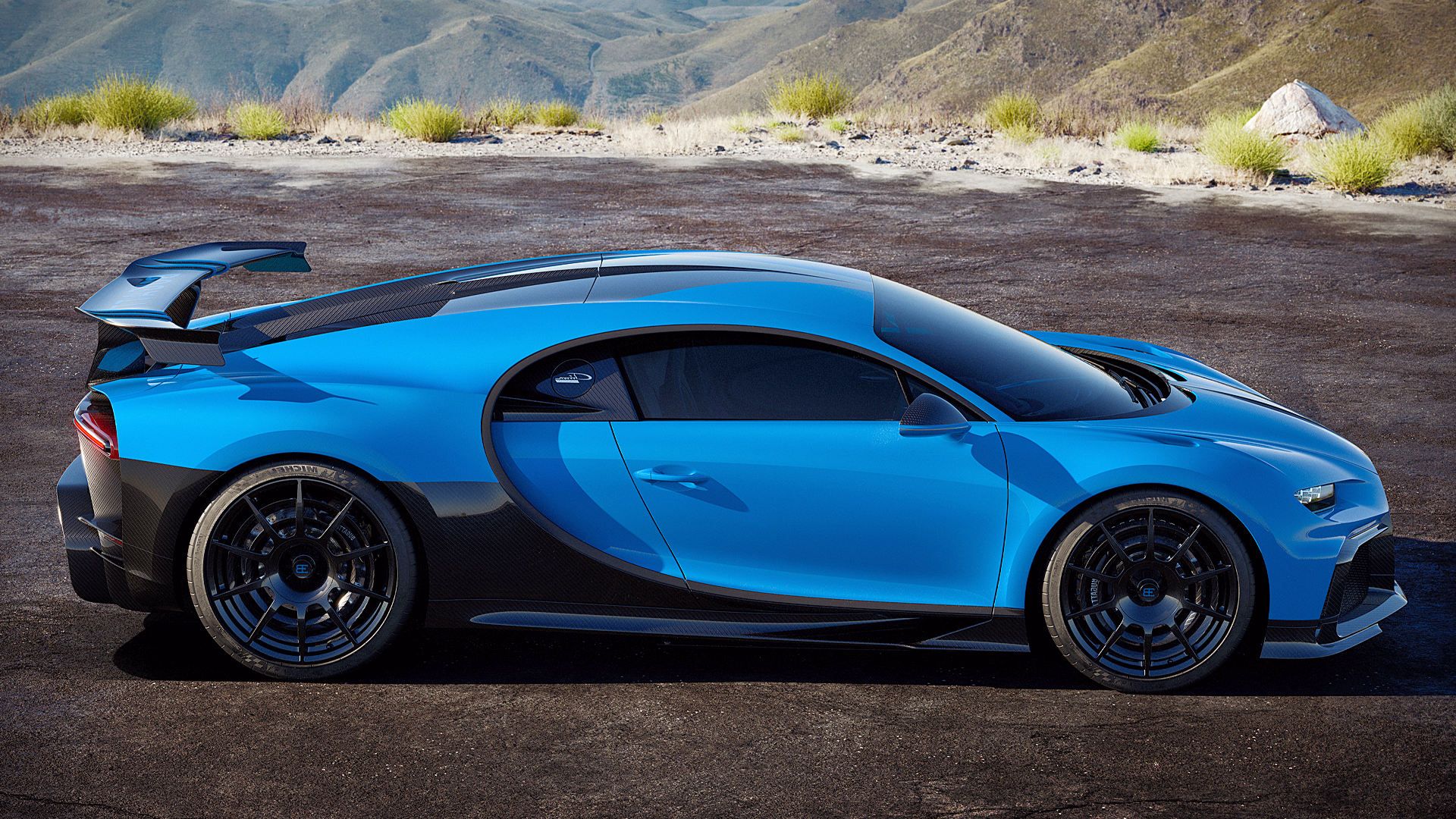 Bugatti Chiron Pur Sport Wallpapers - Wallpaper Cave