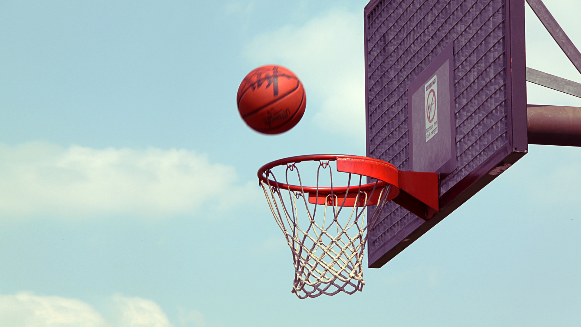 HD Wallpapers Basketball (73+ images)