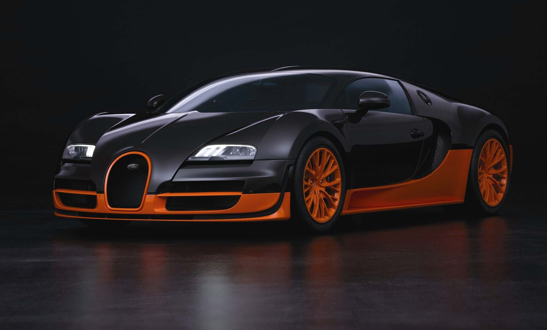 Bugatti Veyron Super Sport Wallpapers - Wallpaper Cave