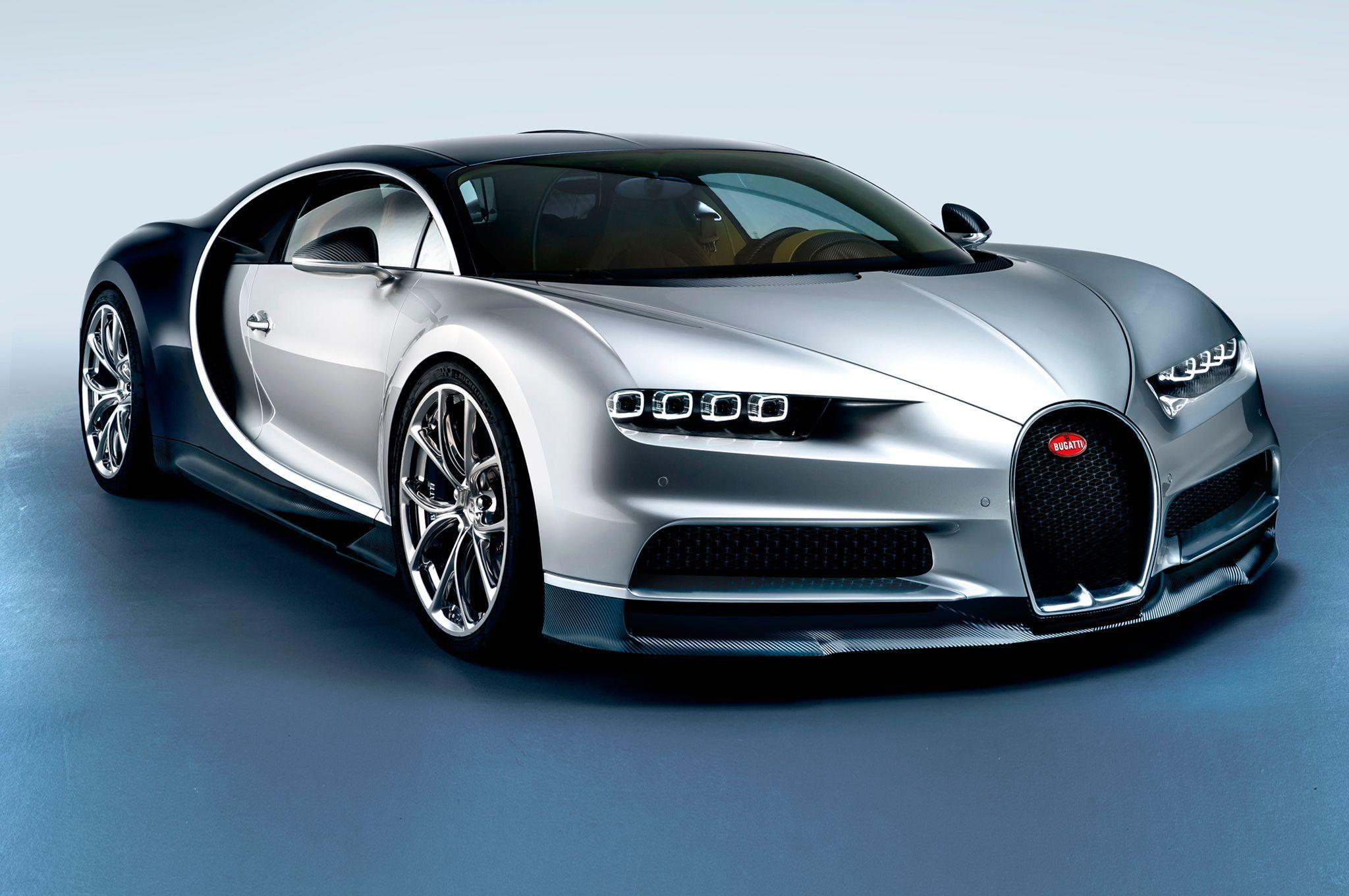 Bugatti Chiron 2017 Wallpapers - Wallpaper Cave