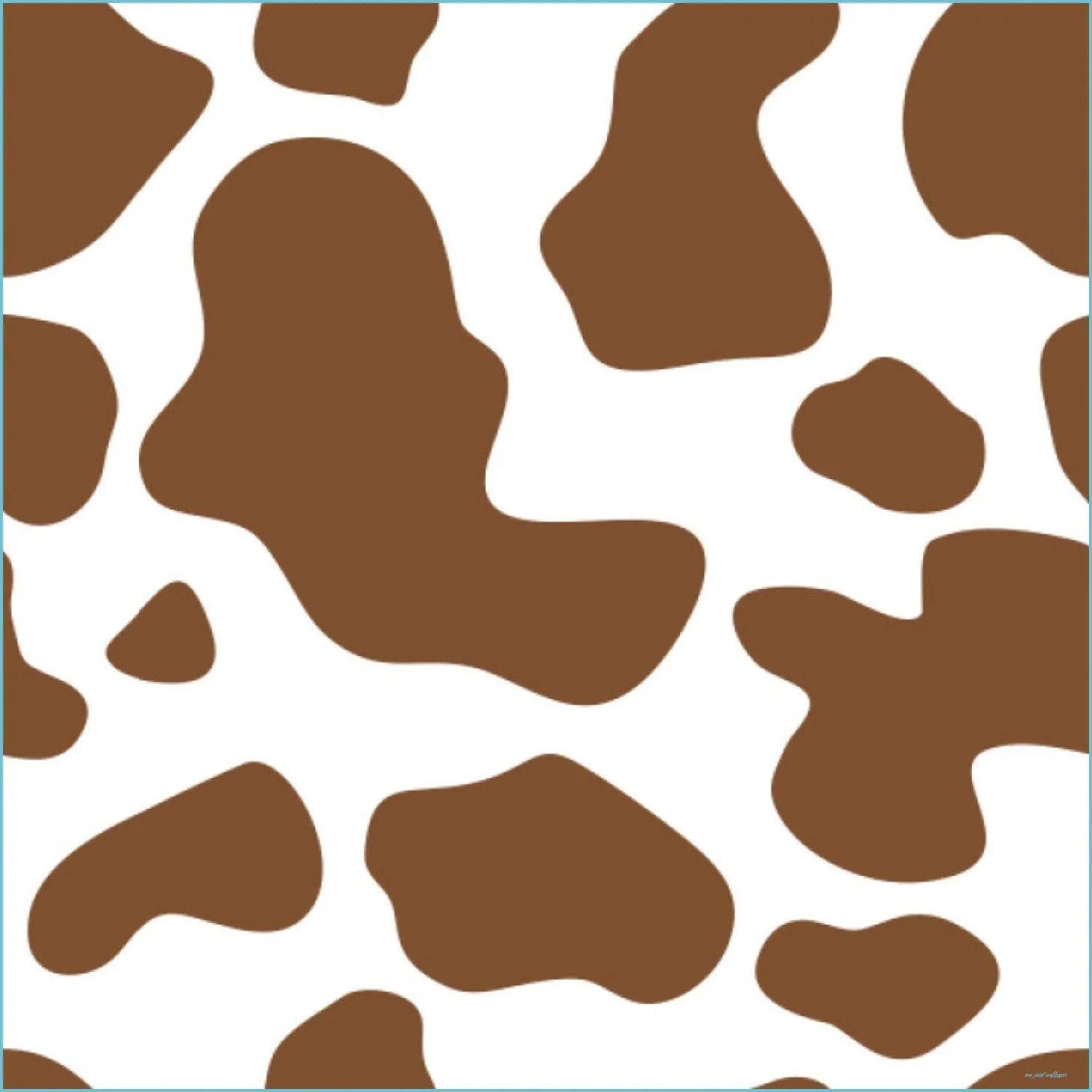 View 17 Cute Cow Print Wallpaper Brown - falo-galego